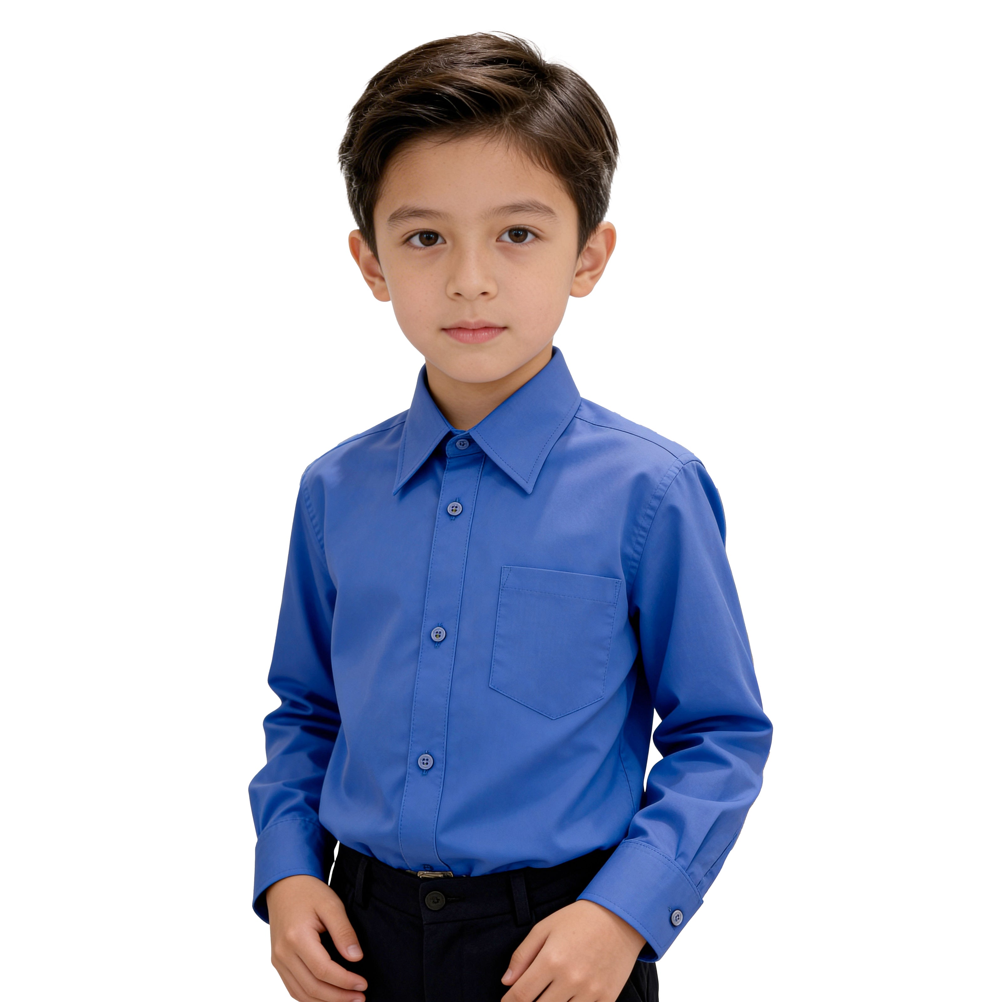 Camisa Manga Larga Francia