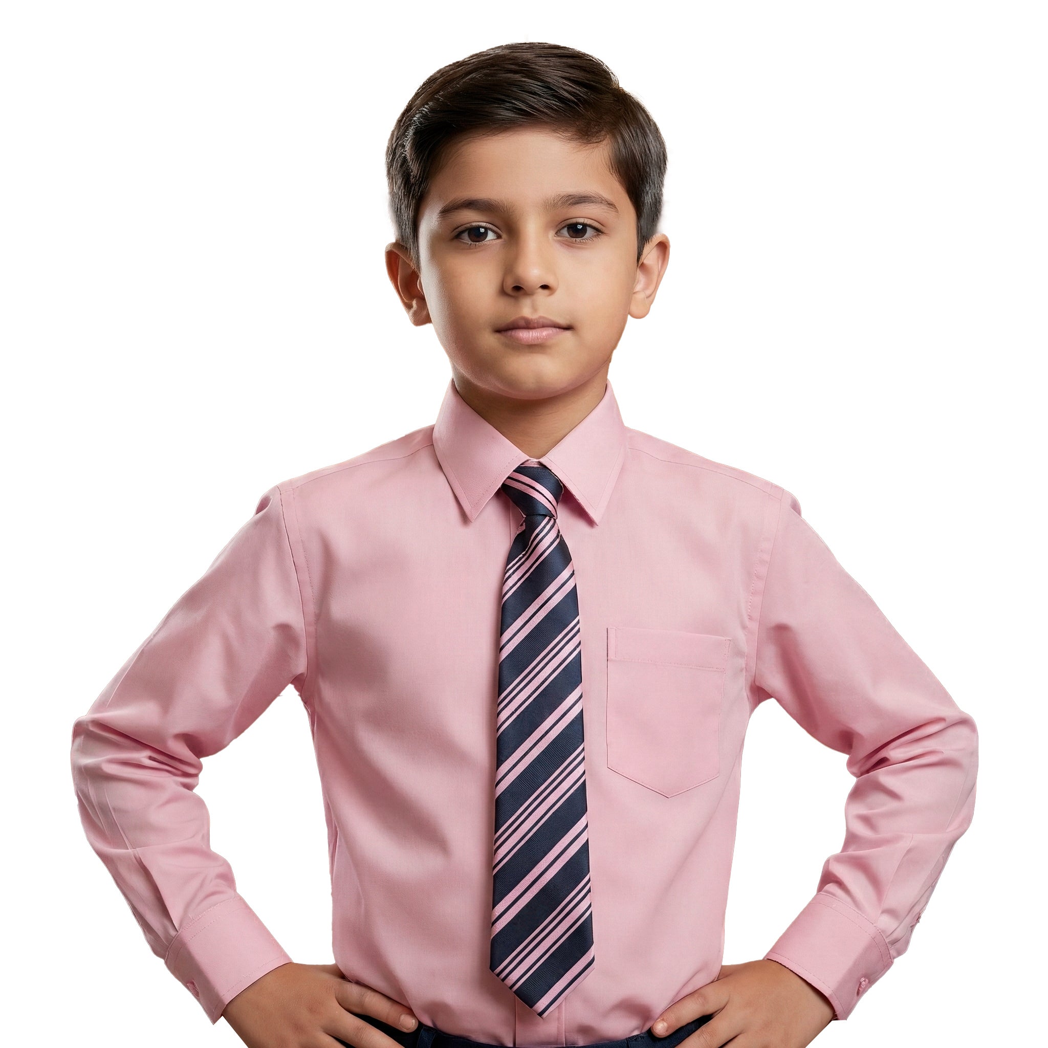 Camisa Manga Larga Palo de Rosa