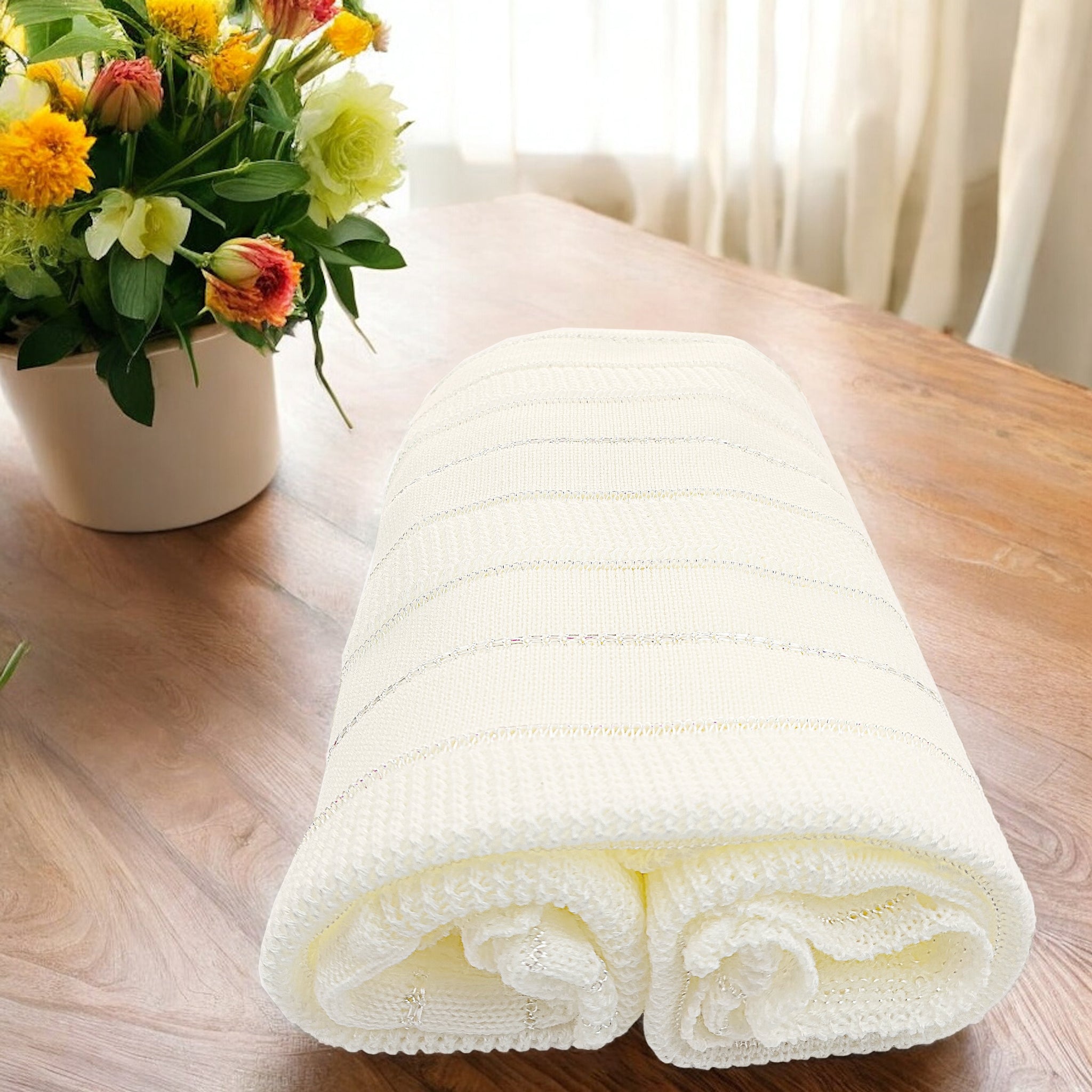 Cobija Bautizo Lineal