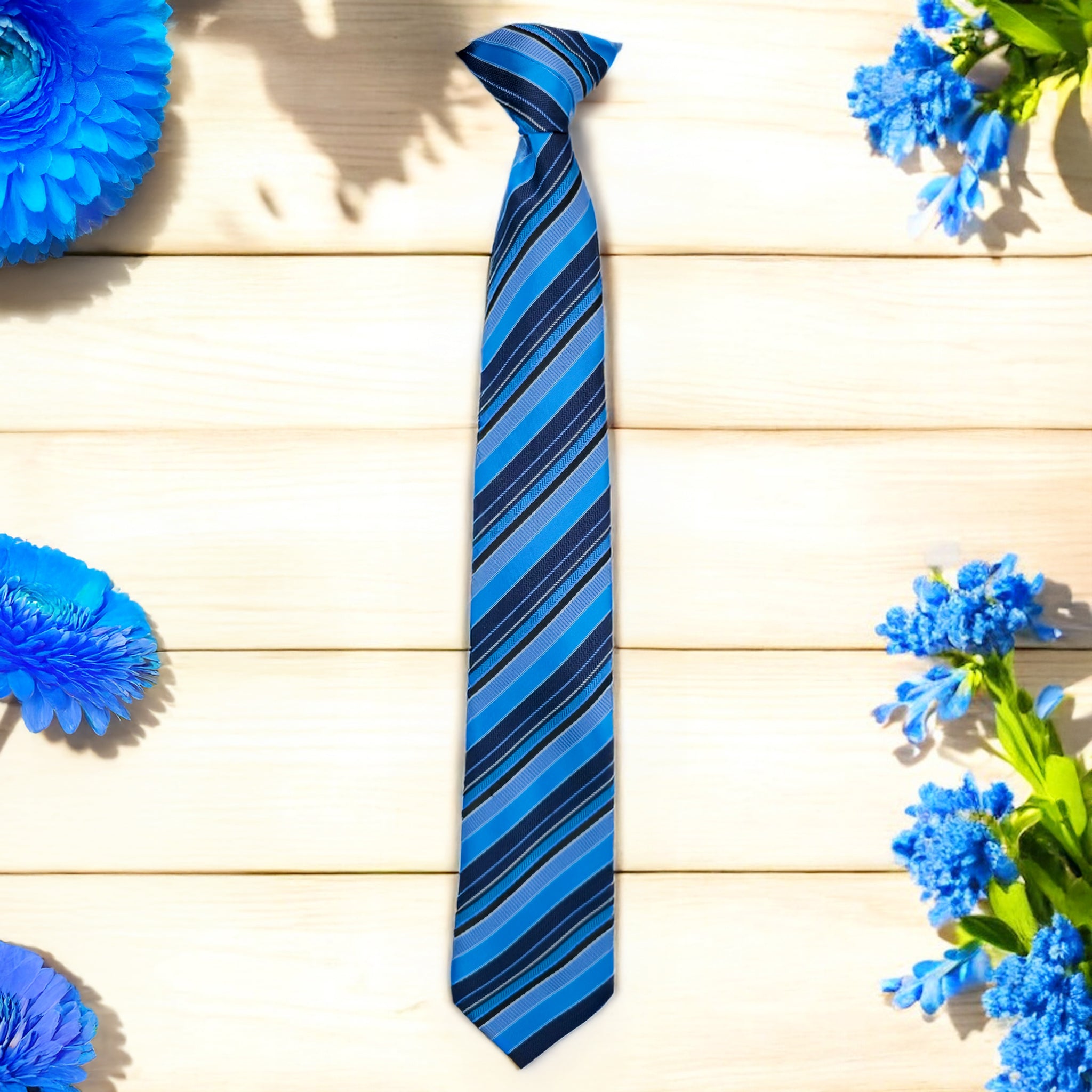 Corbata Rayada A-04