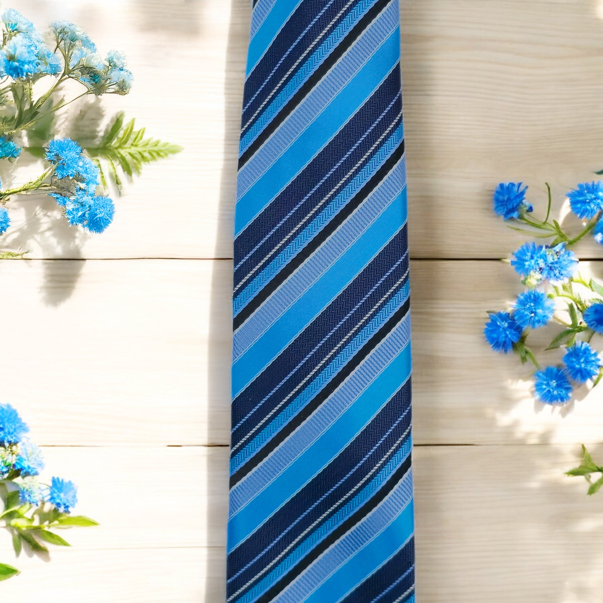 Corbata Rayada A-04