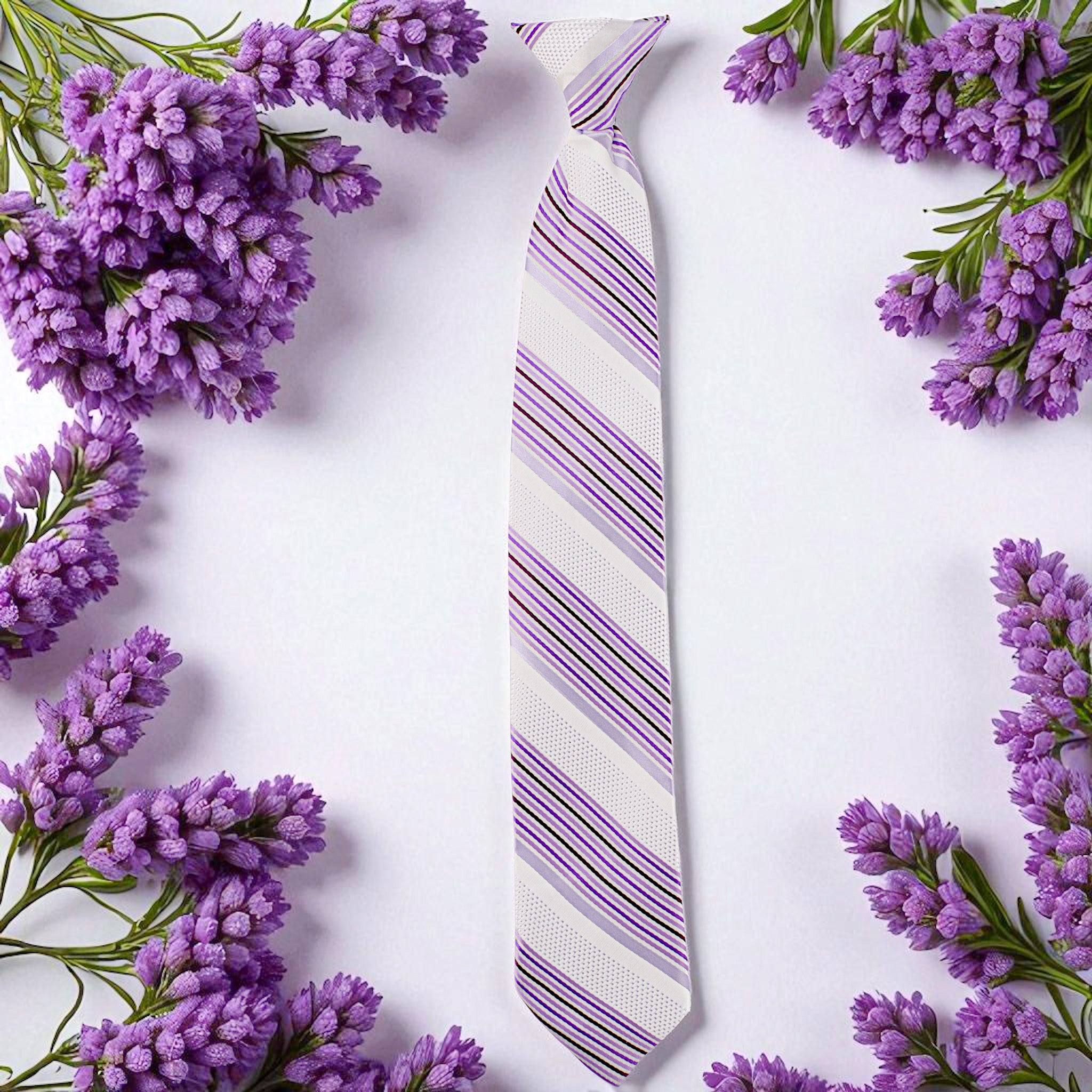 Corbata Rayada A-33