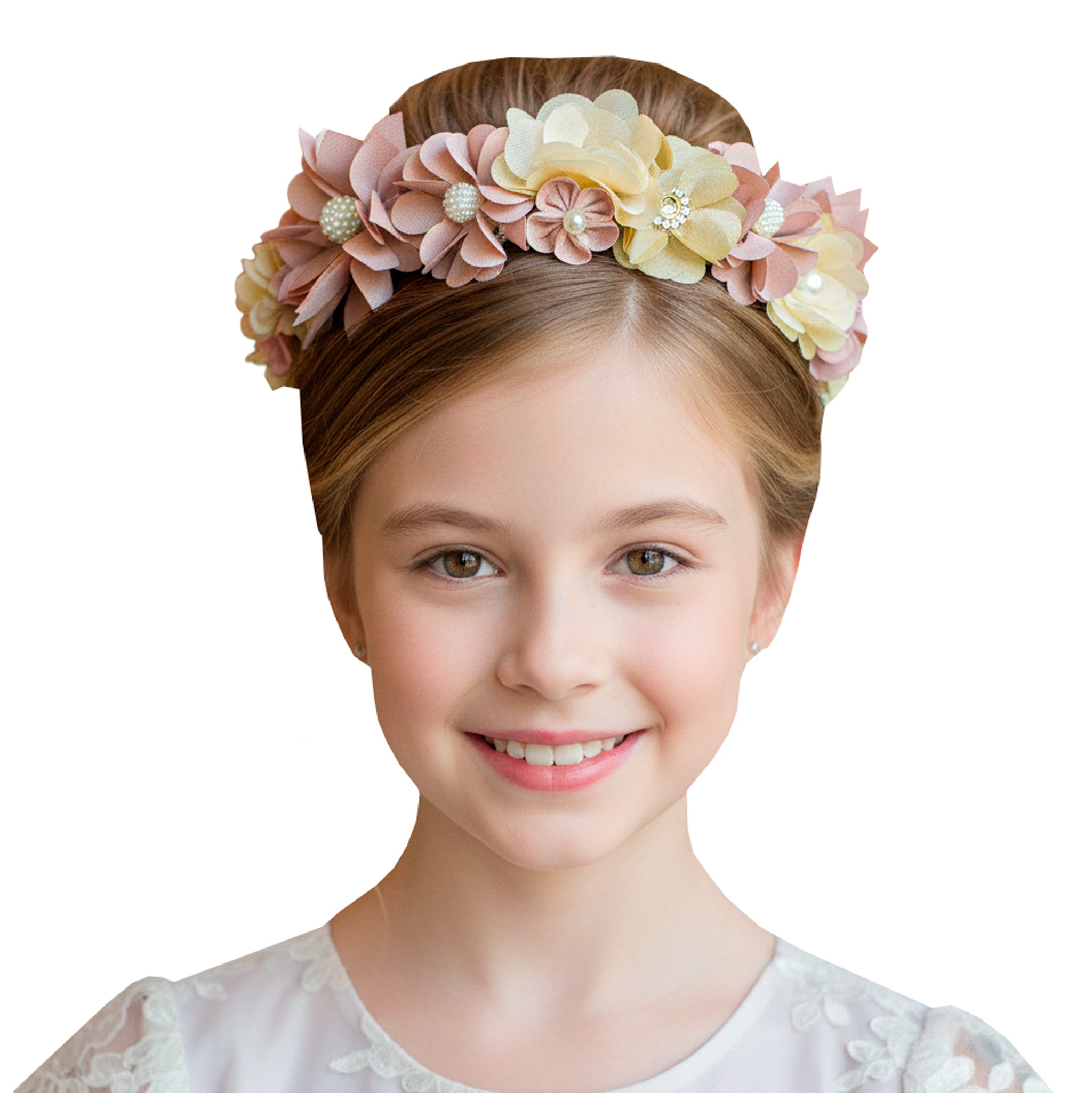 Corona Decorativa W-01