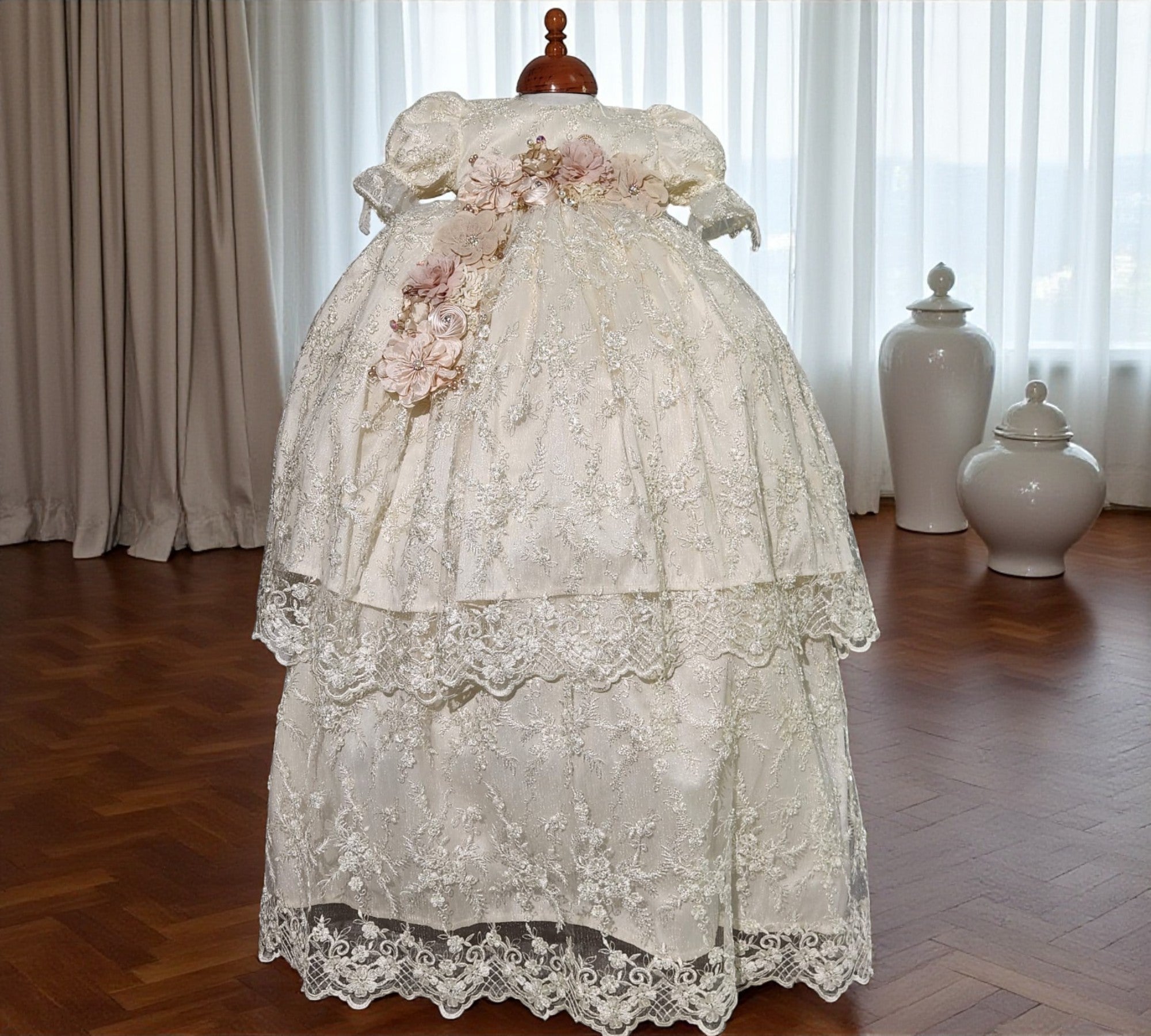 Ropón Niña Desmontable R-Daila-F