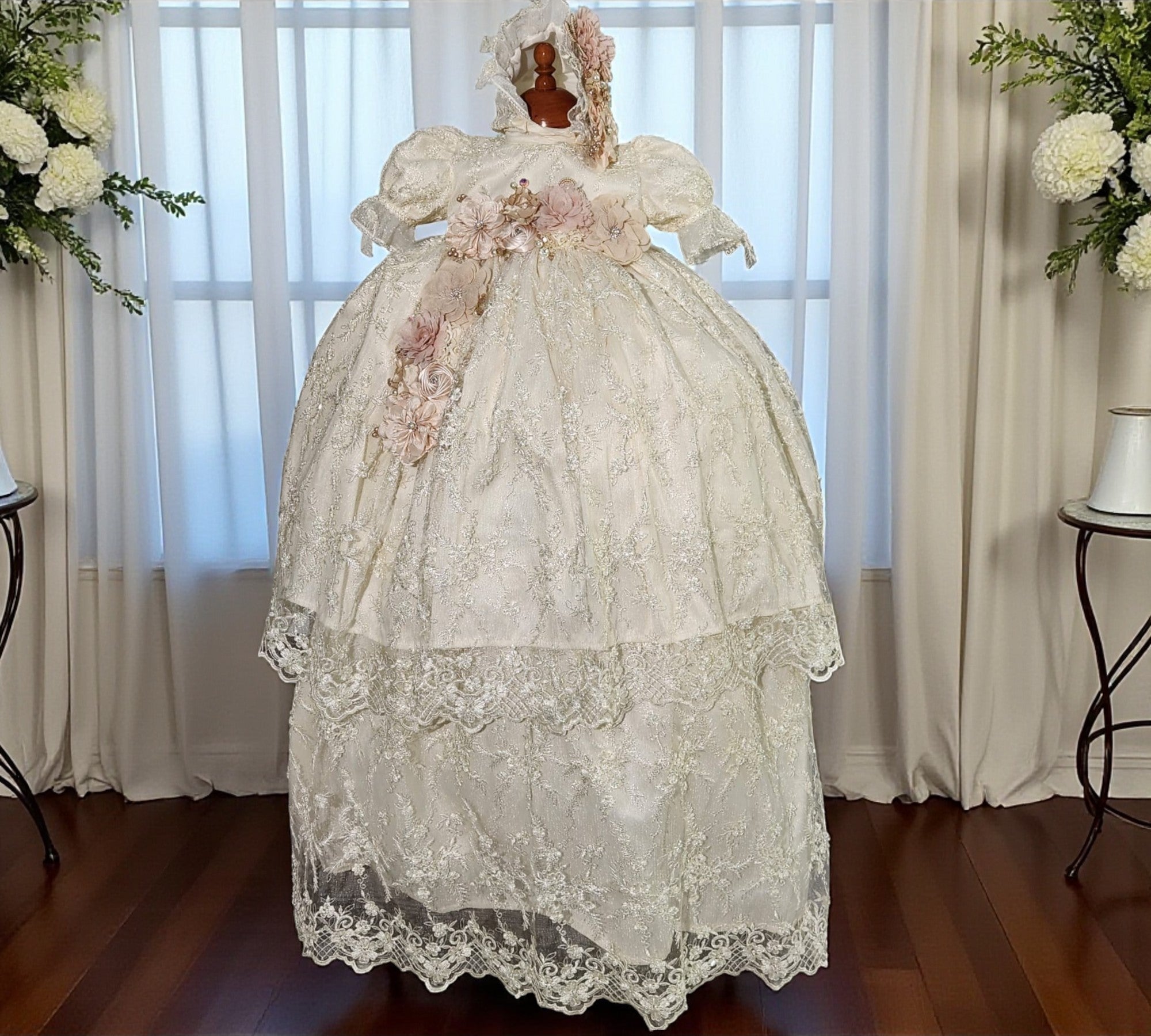 Ropón Niña Desmontable R-Daila-F