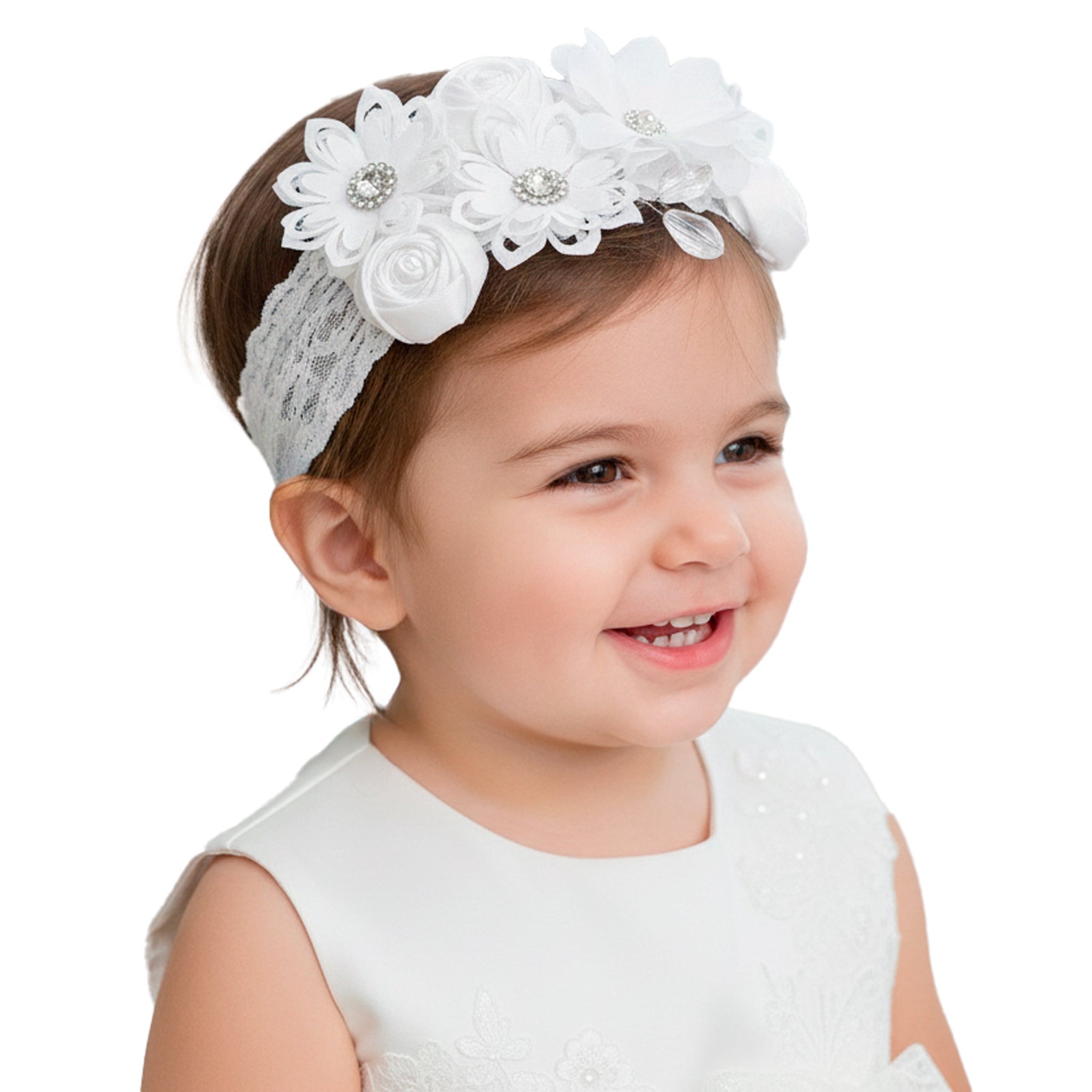 Diadema Bautizo #42
