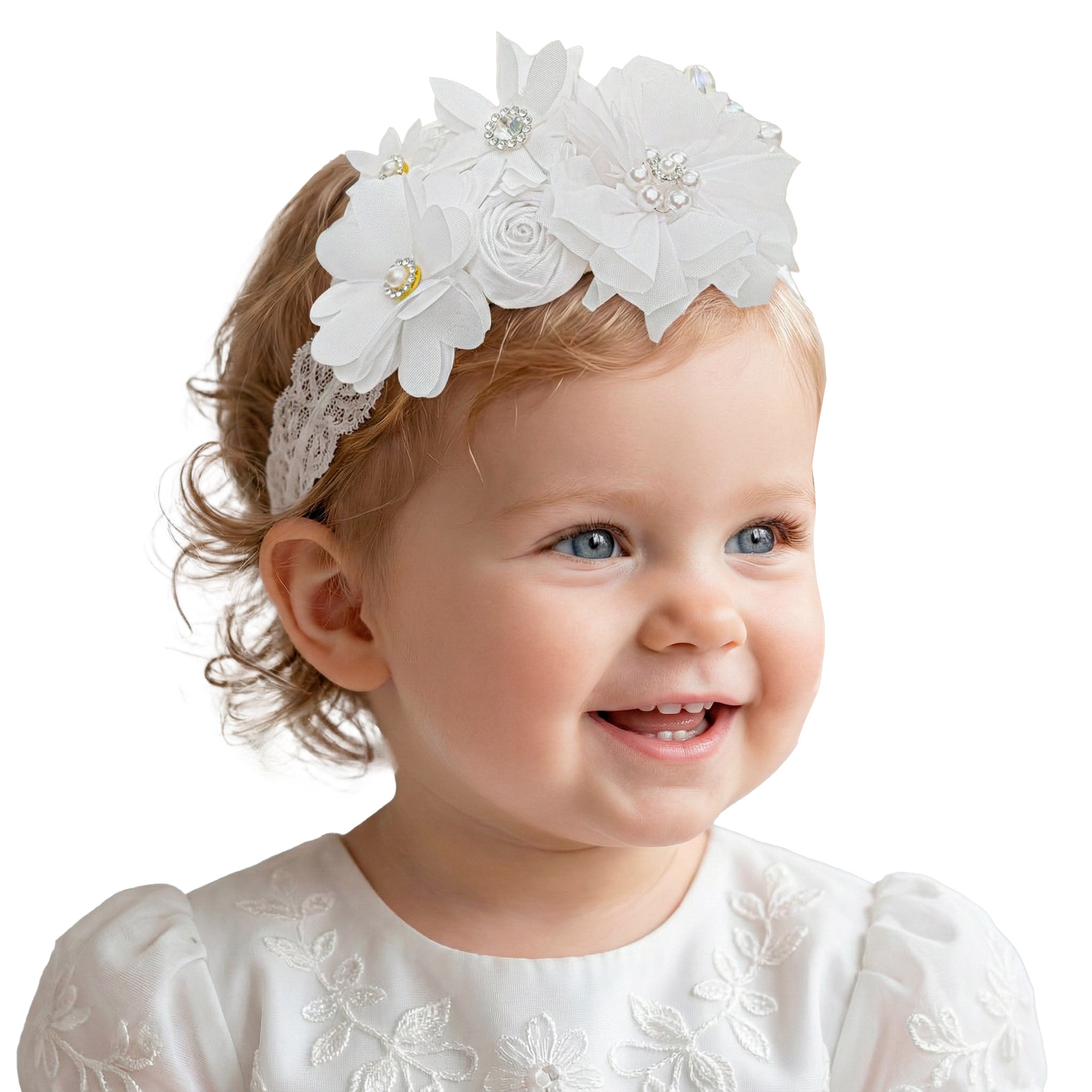 Diadema Bautizo #50