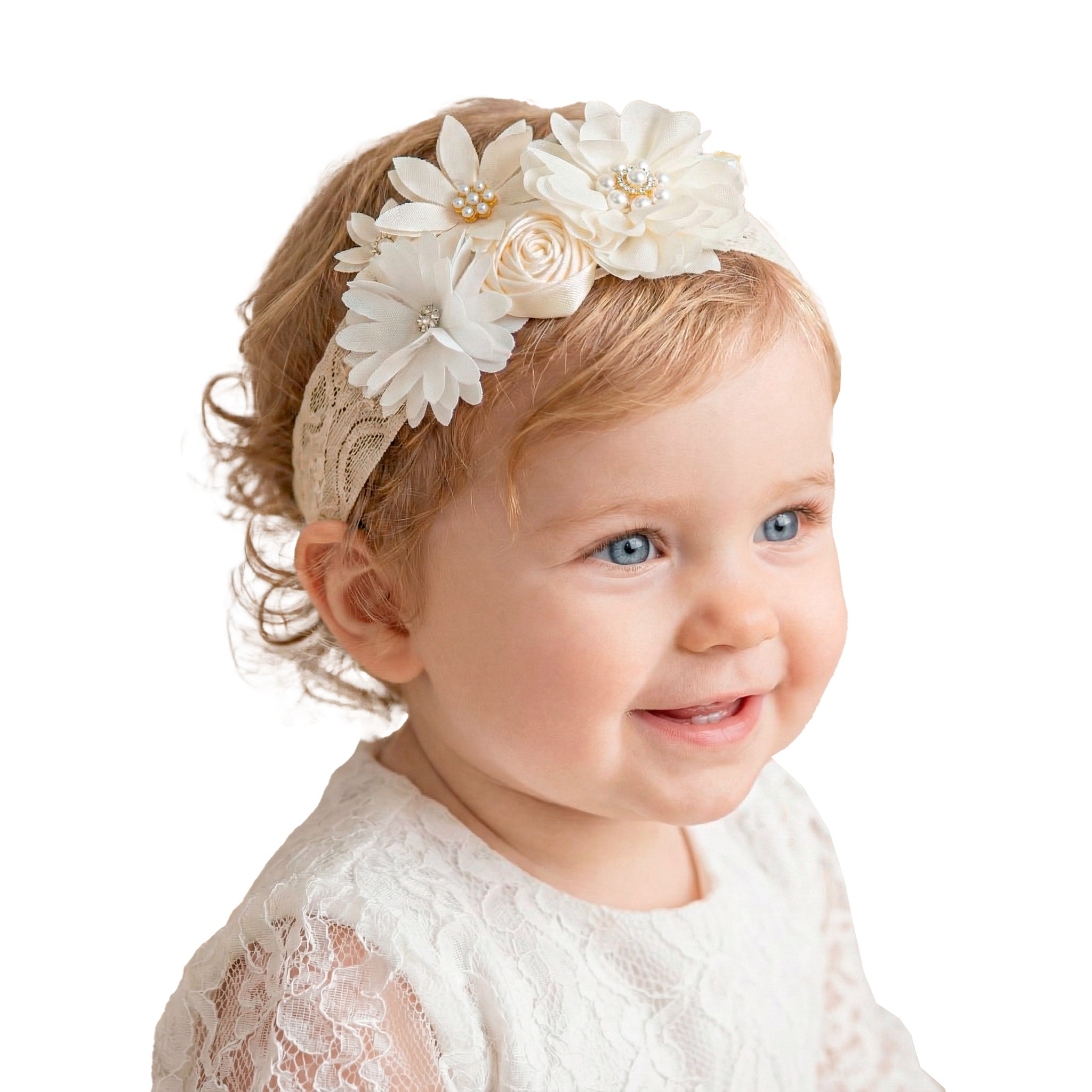 Diadema Bautizo #50