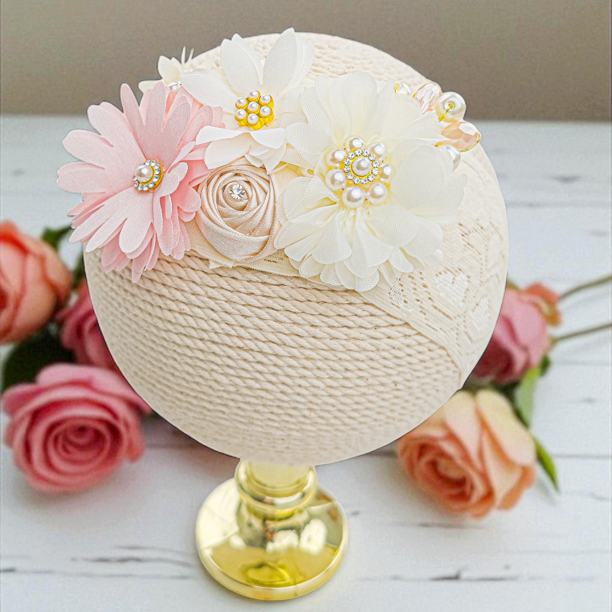 Diadema Bautizo #50