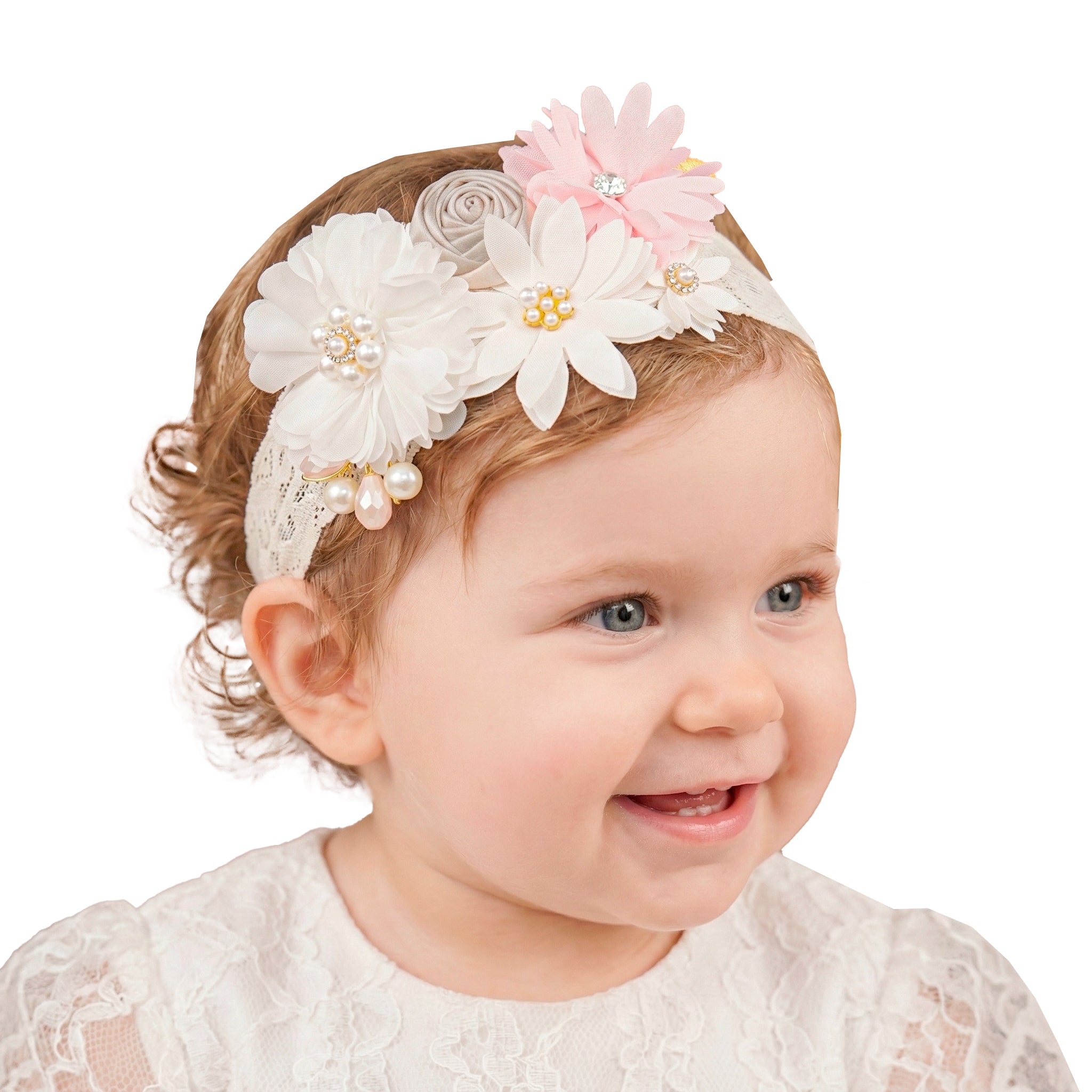 Diadema Bautizo #50