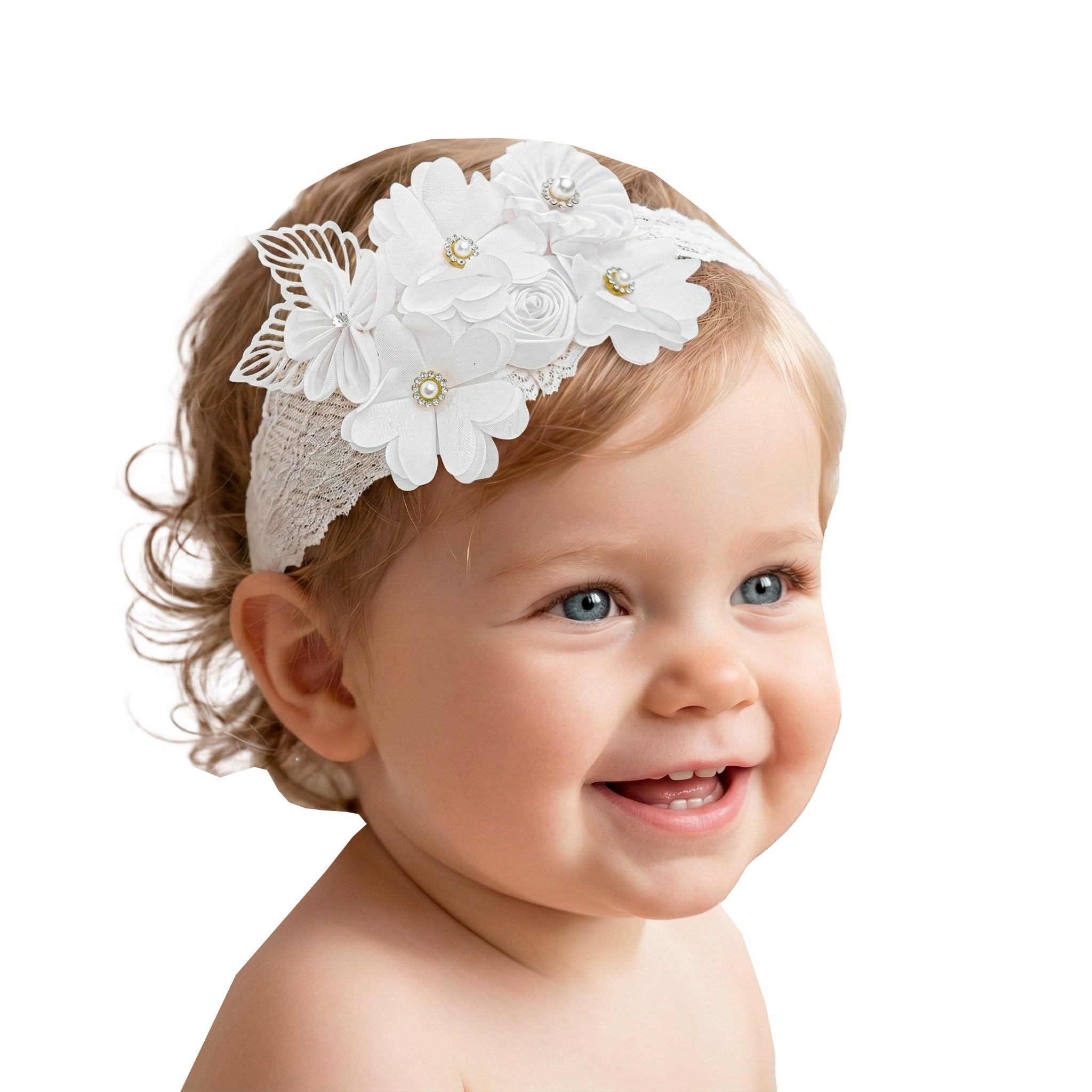 Diadema Bautizo #56