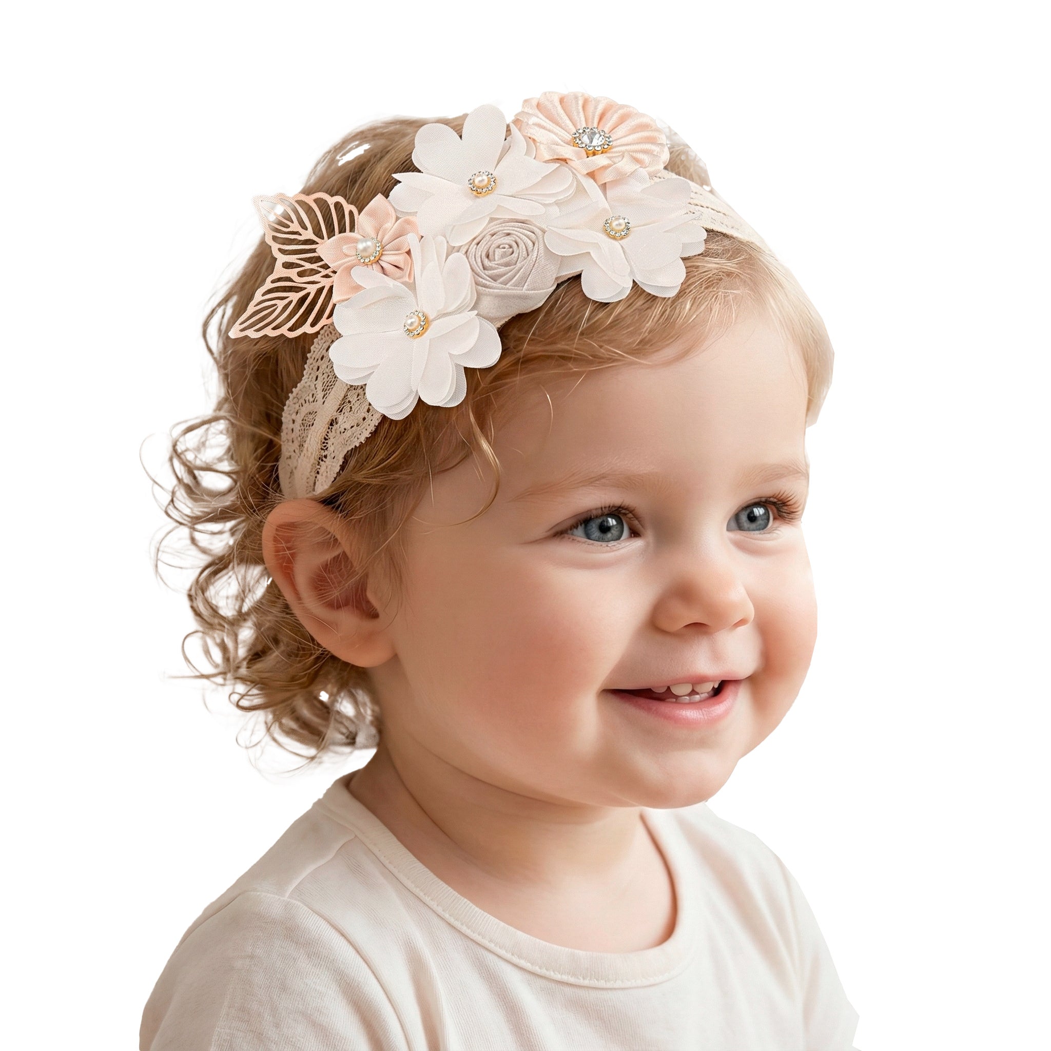 Diadema Bautizo #56