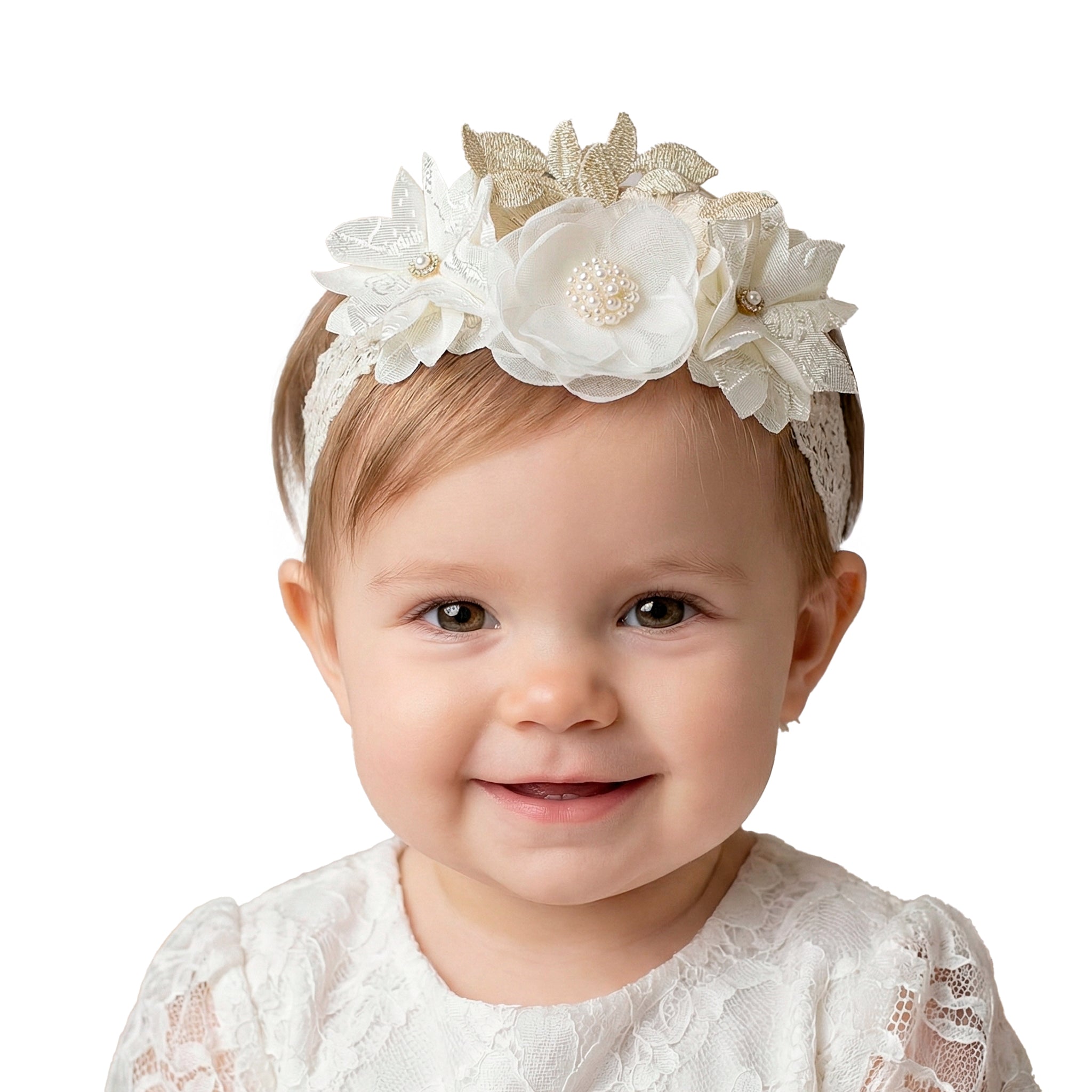 Diadema Bautizo W-05