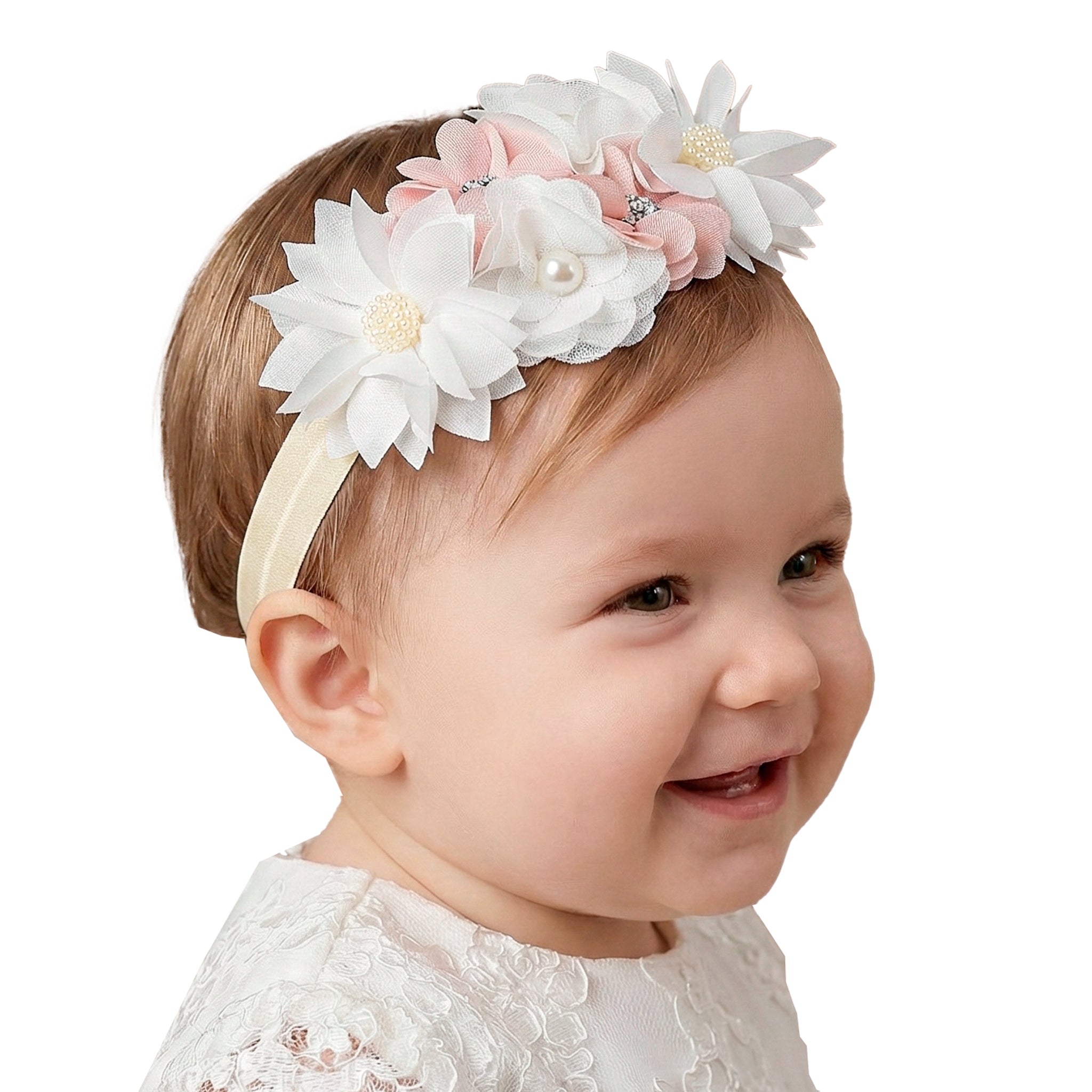 Diadema Bautizo W-08