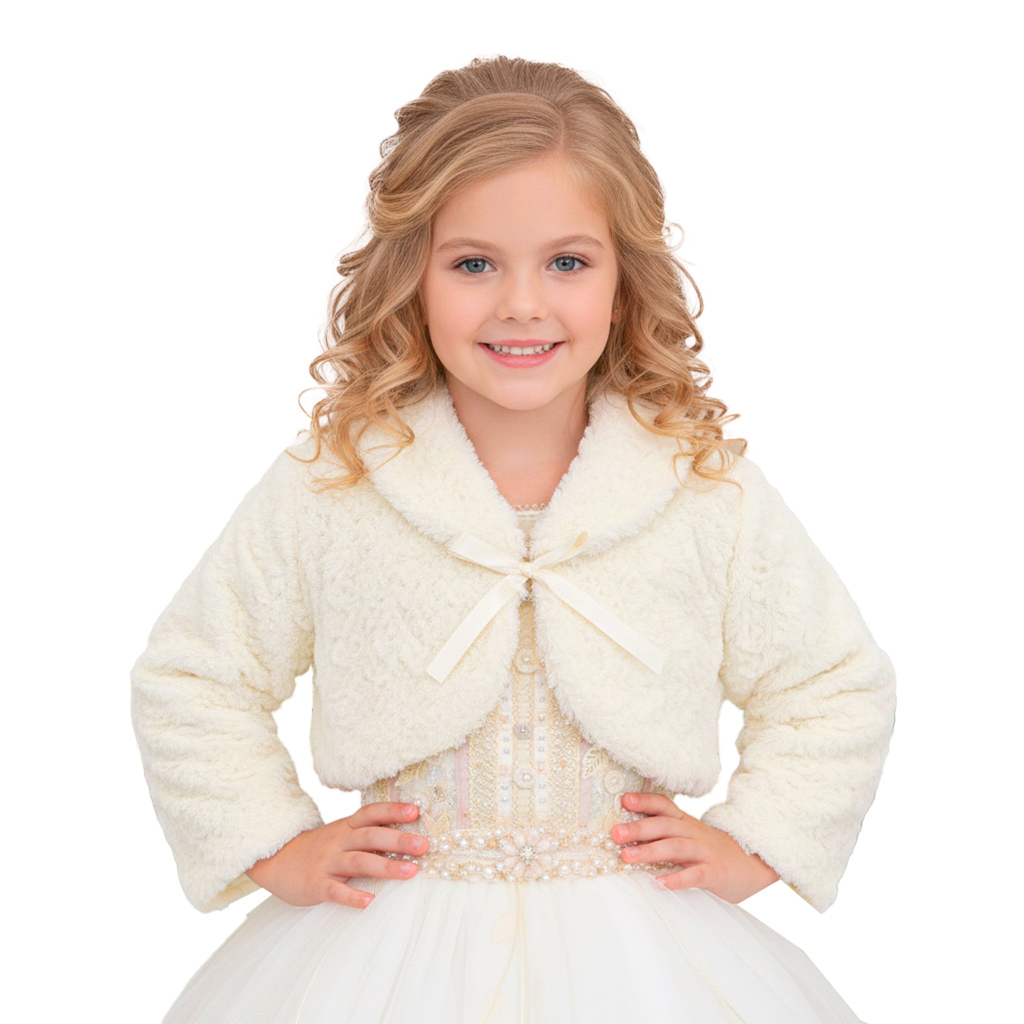 Estola de Peluche Primera Comunión 721