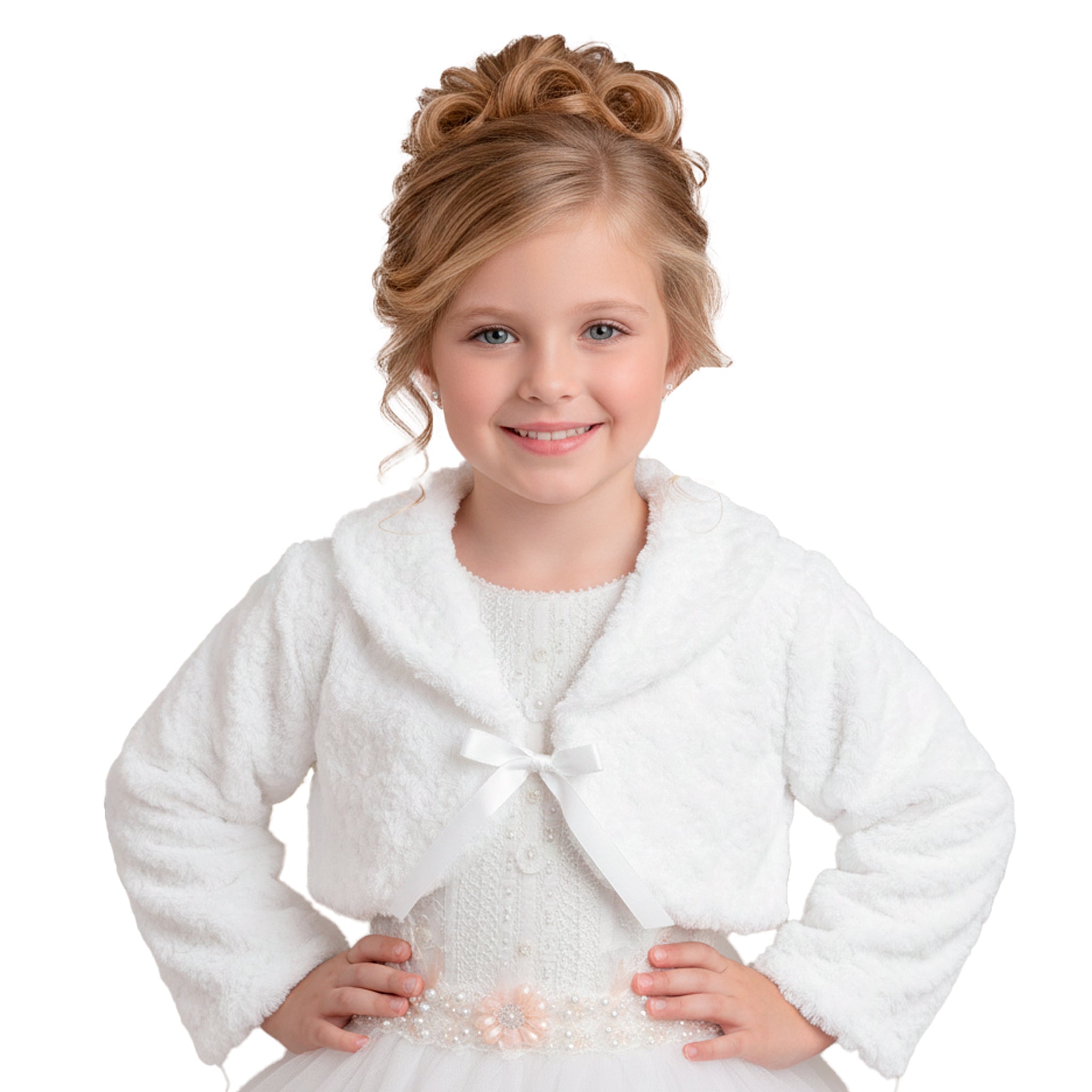 Estola de Peluche Primera Comunión 721