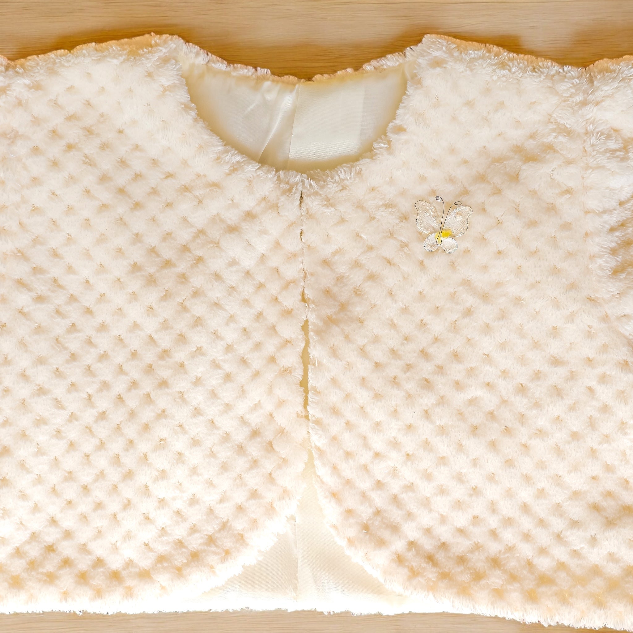 Estola de Peluche Primera Comunión 729