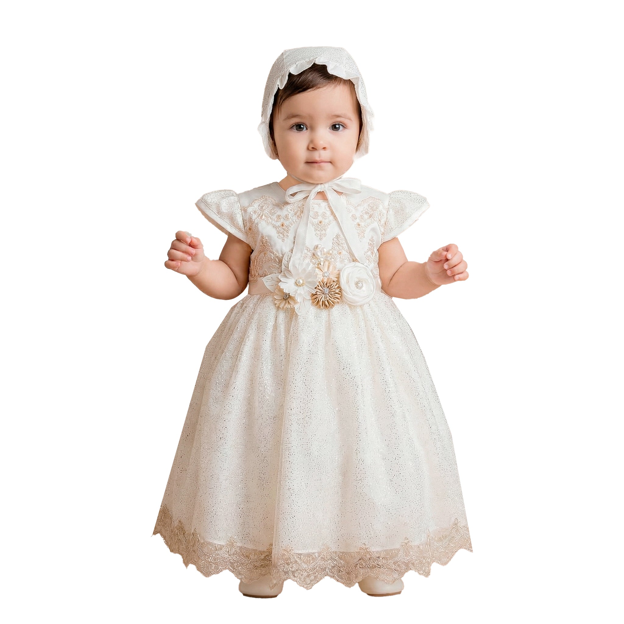 Vestido Bautizo 567