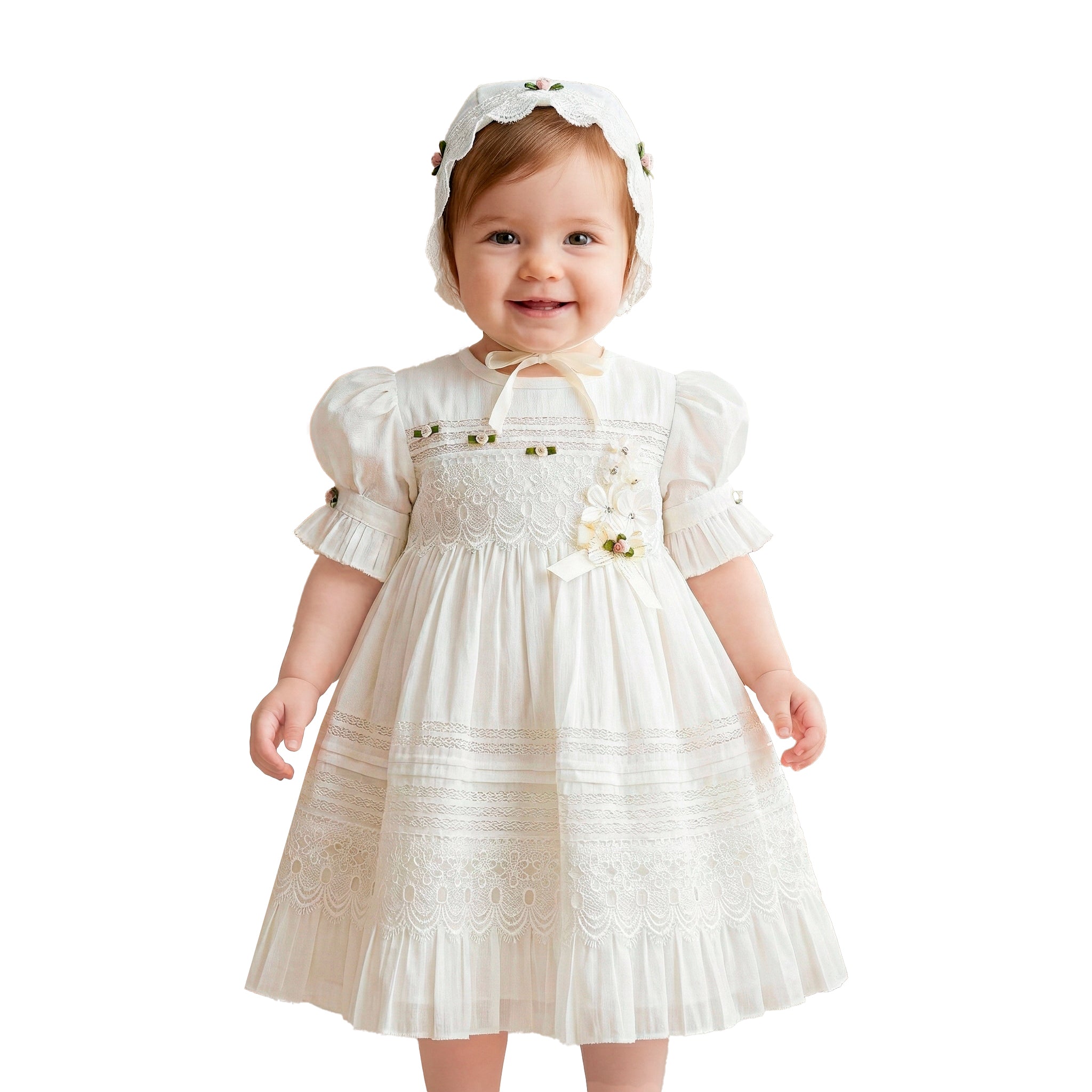 Vestido Bautizo 311