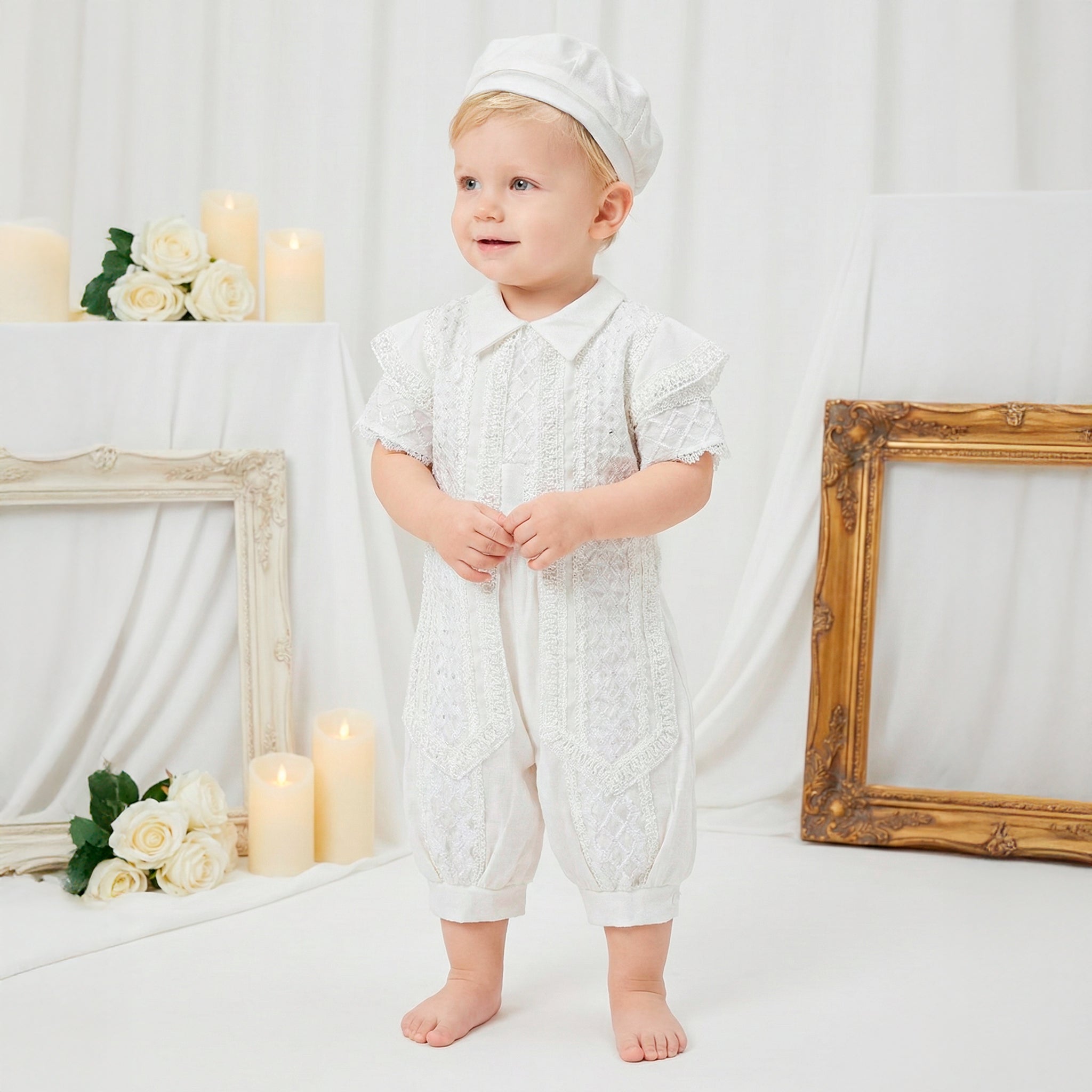 Traje Bautizo R-Josue-F