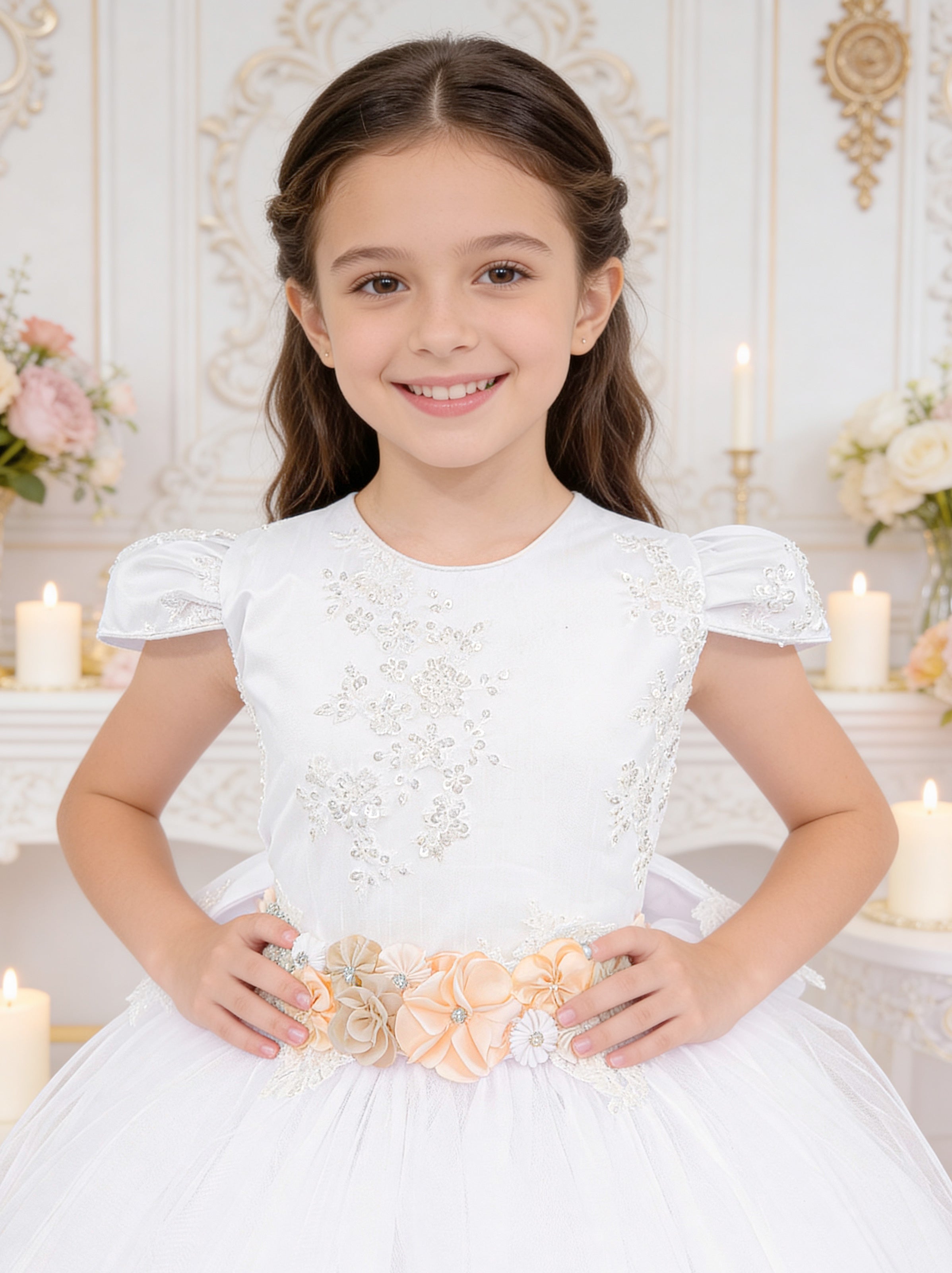Vestido Primera Comunión 478