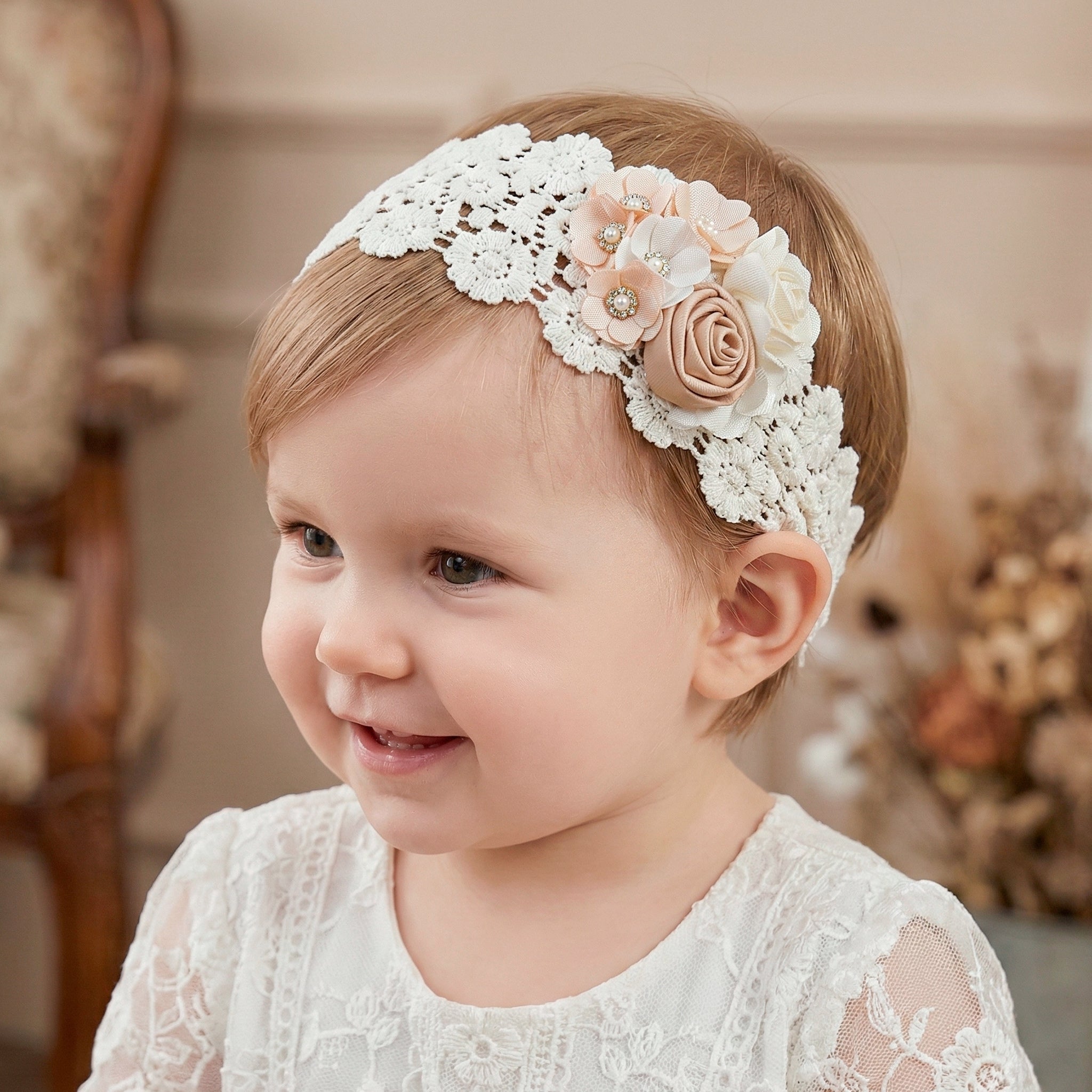 Diadema Bautizo W-06