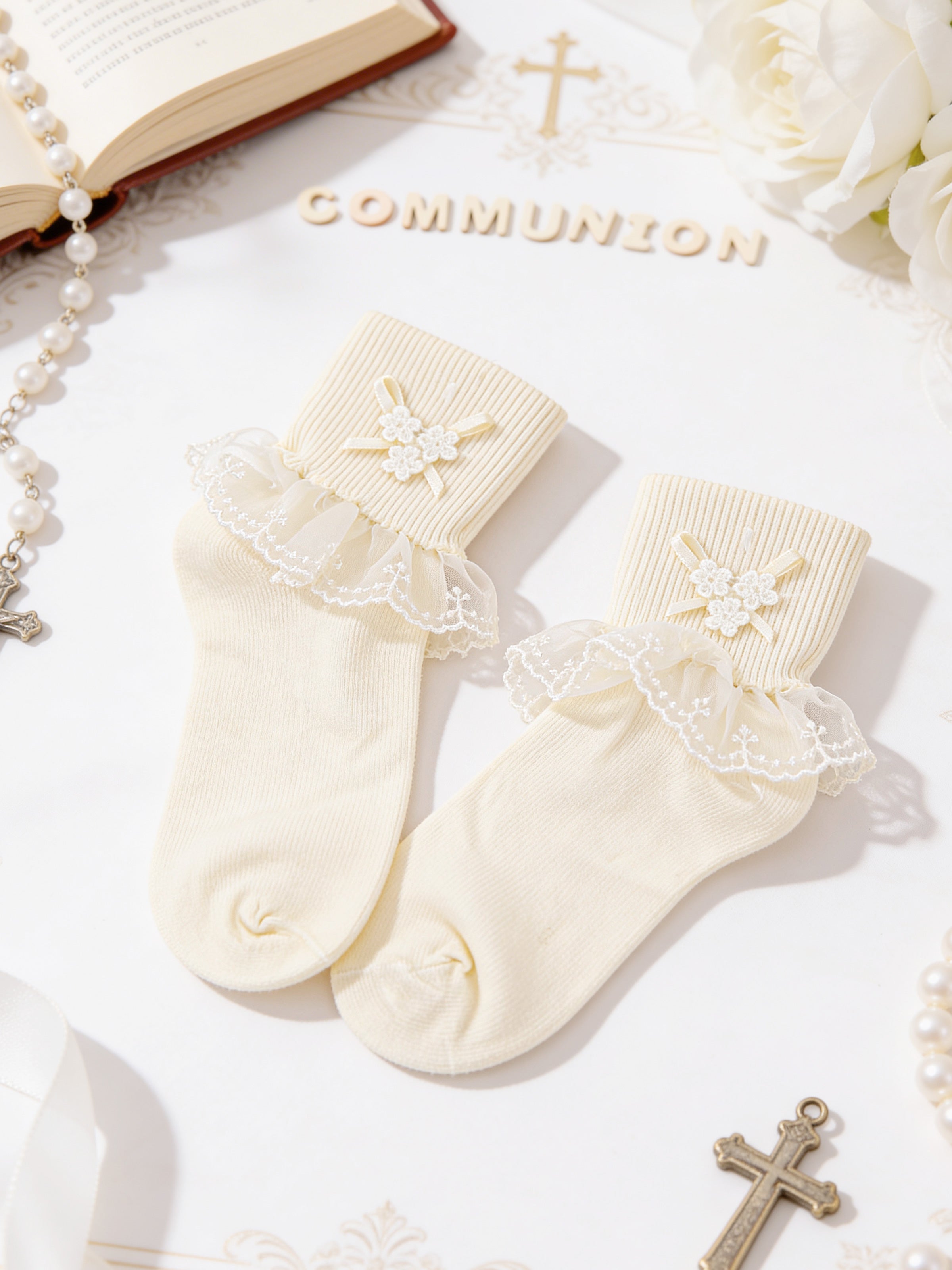Calceta Primera Comunión A 503