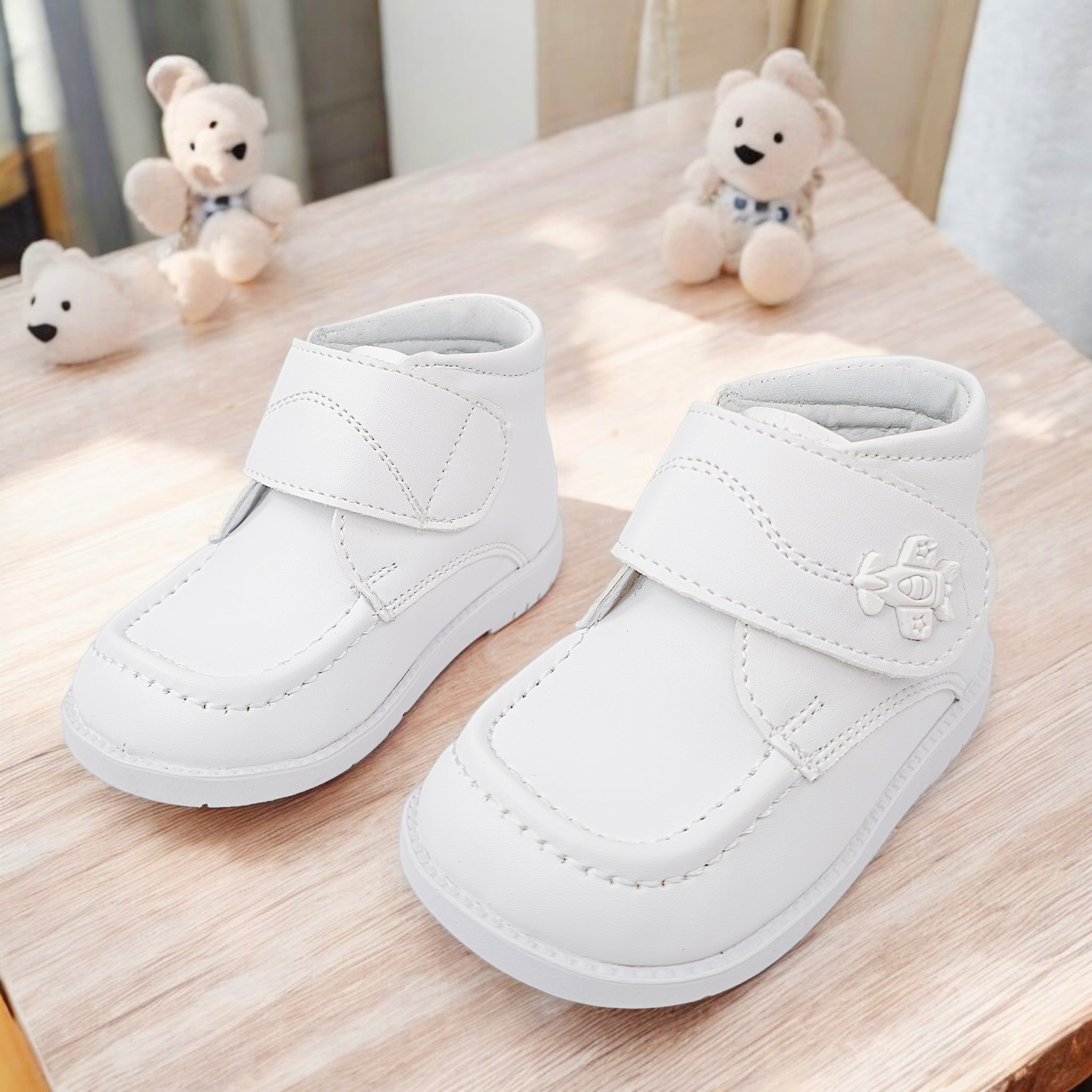 Zapatos Bautizo Niño 726