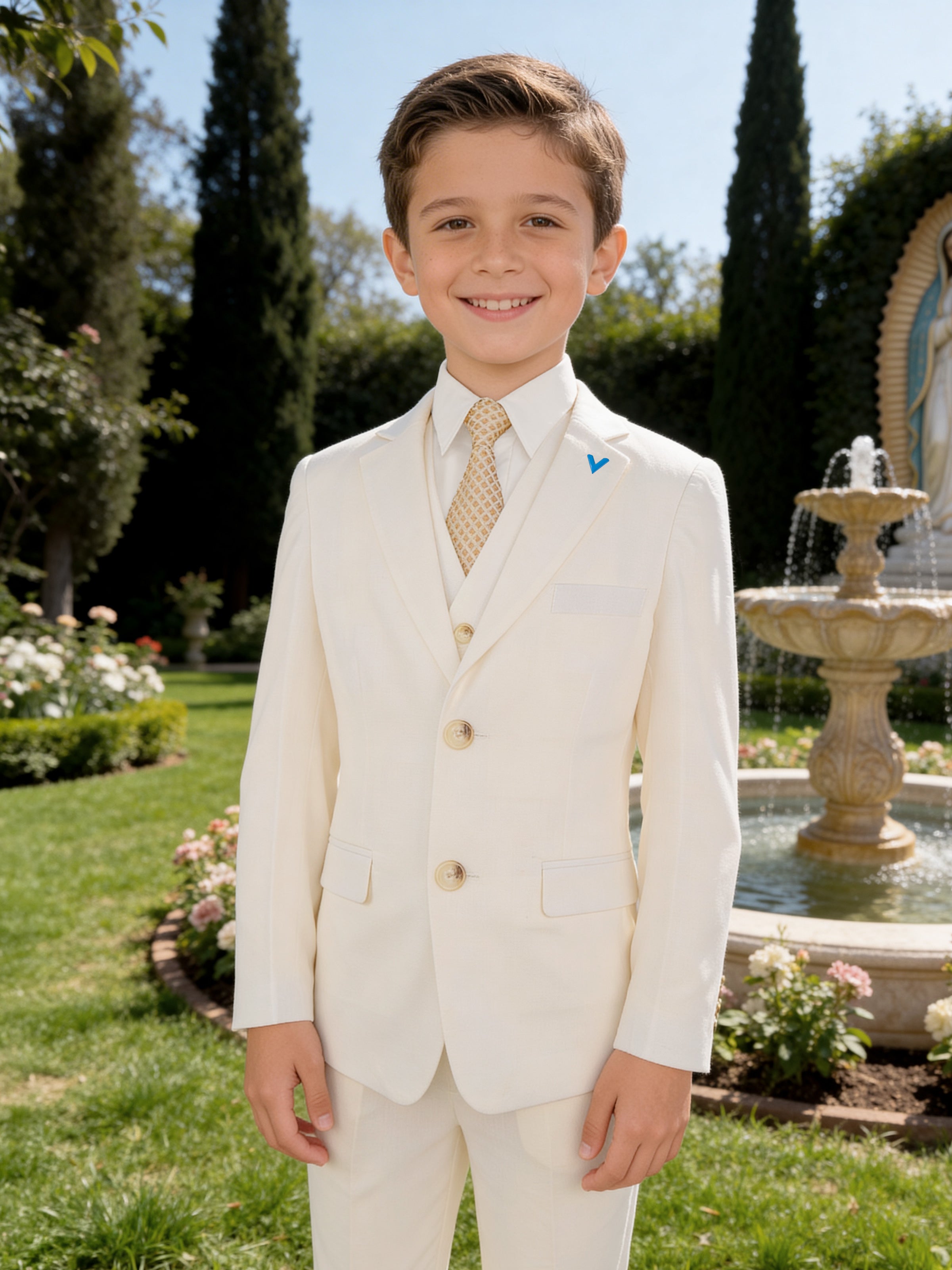 Traje Primera Comunión Seul