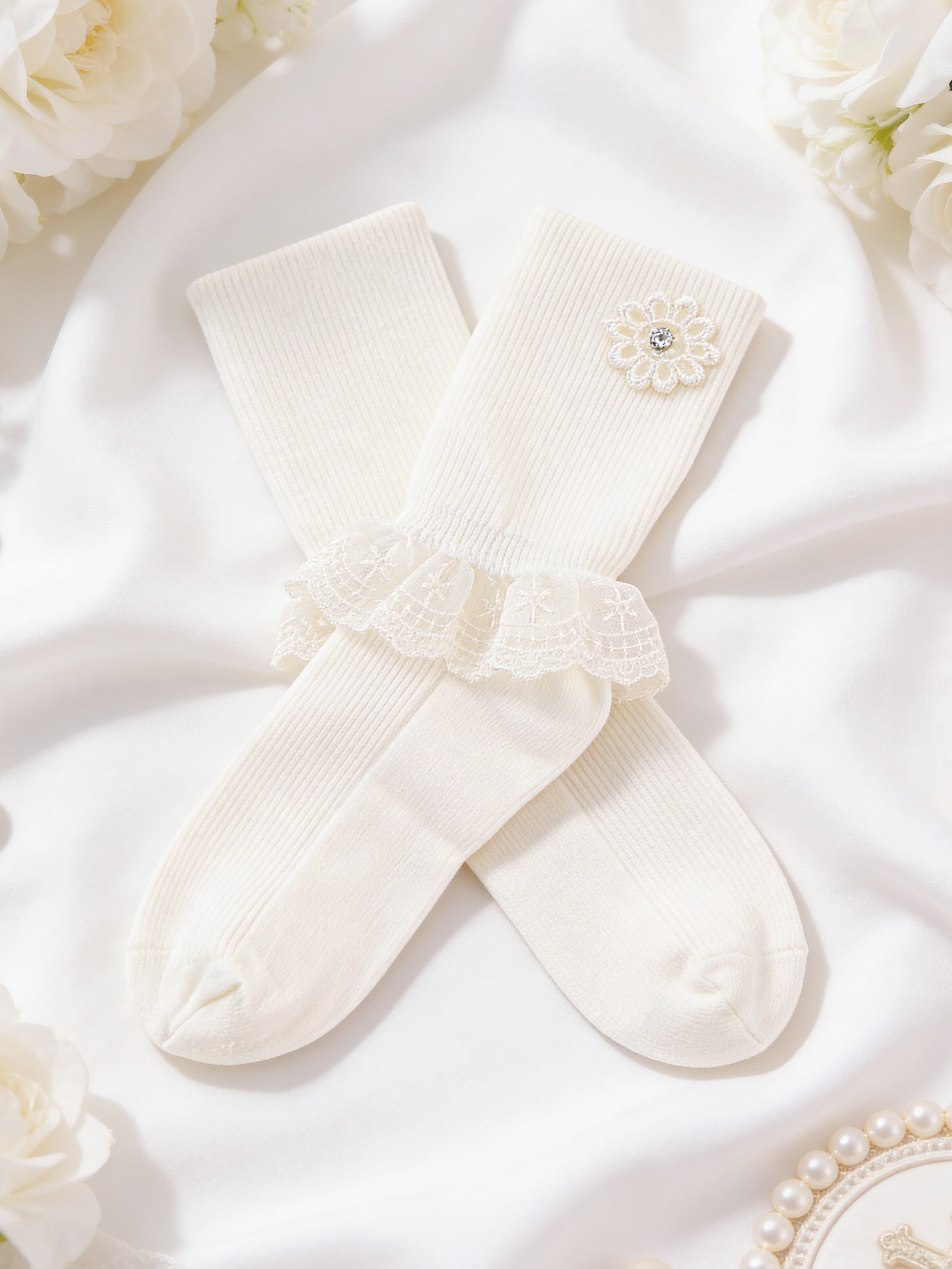 Calceta Primera Comunión 10