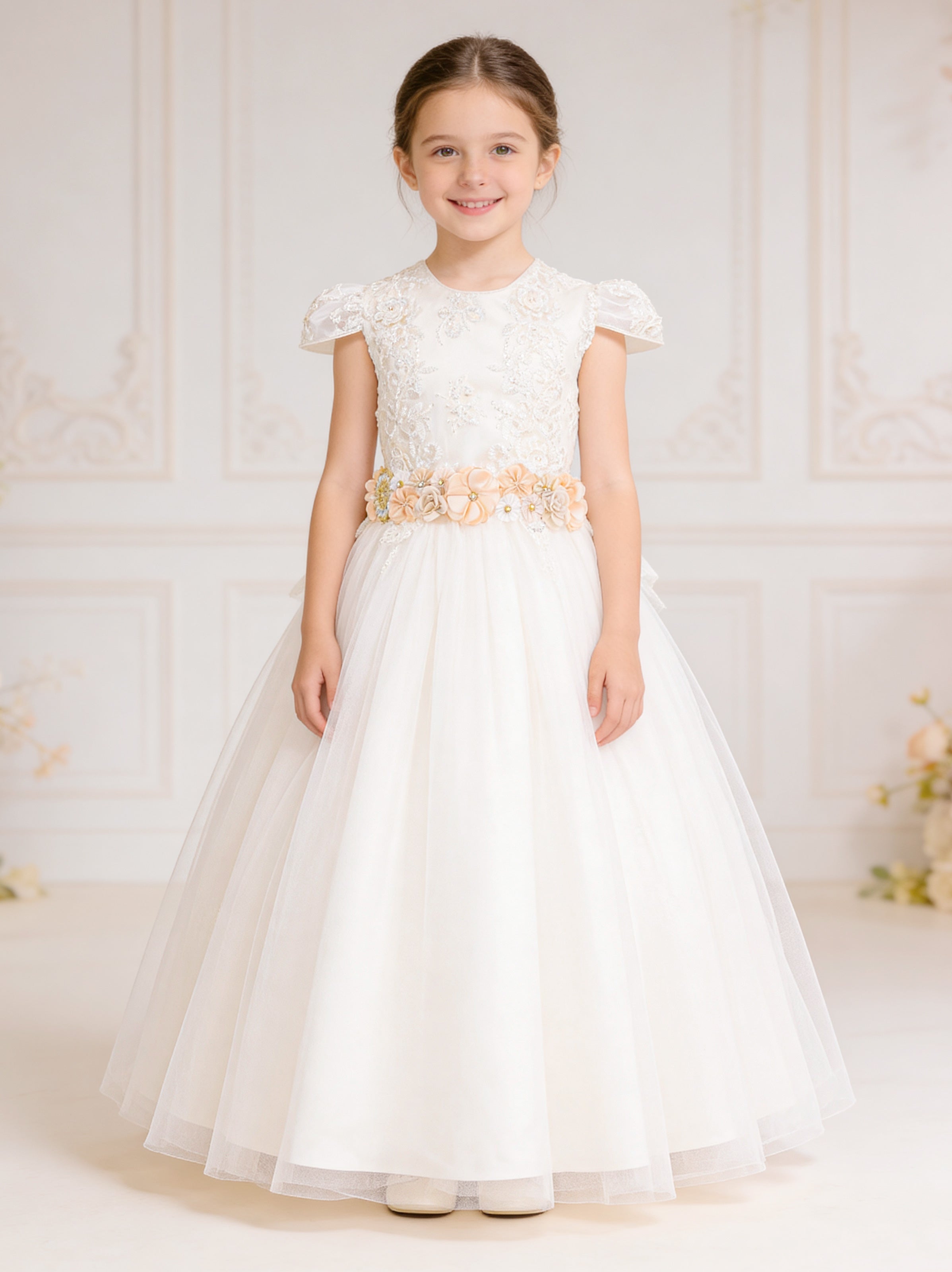 Vestido Primera Comunión 478