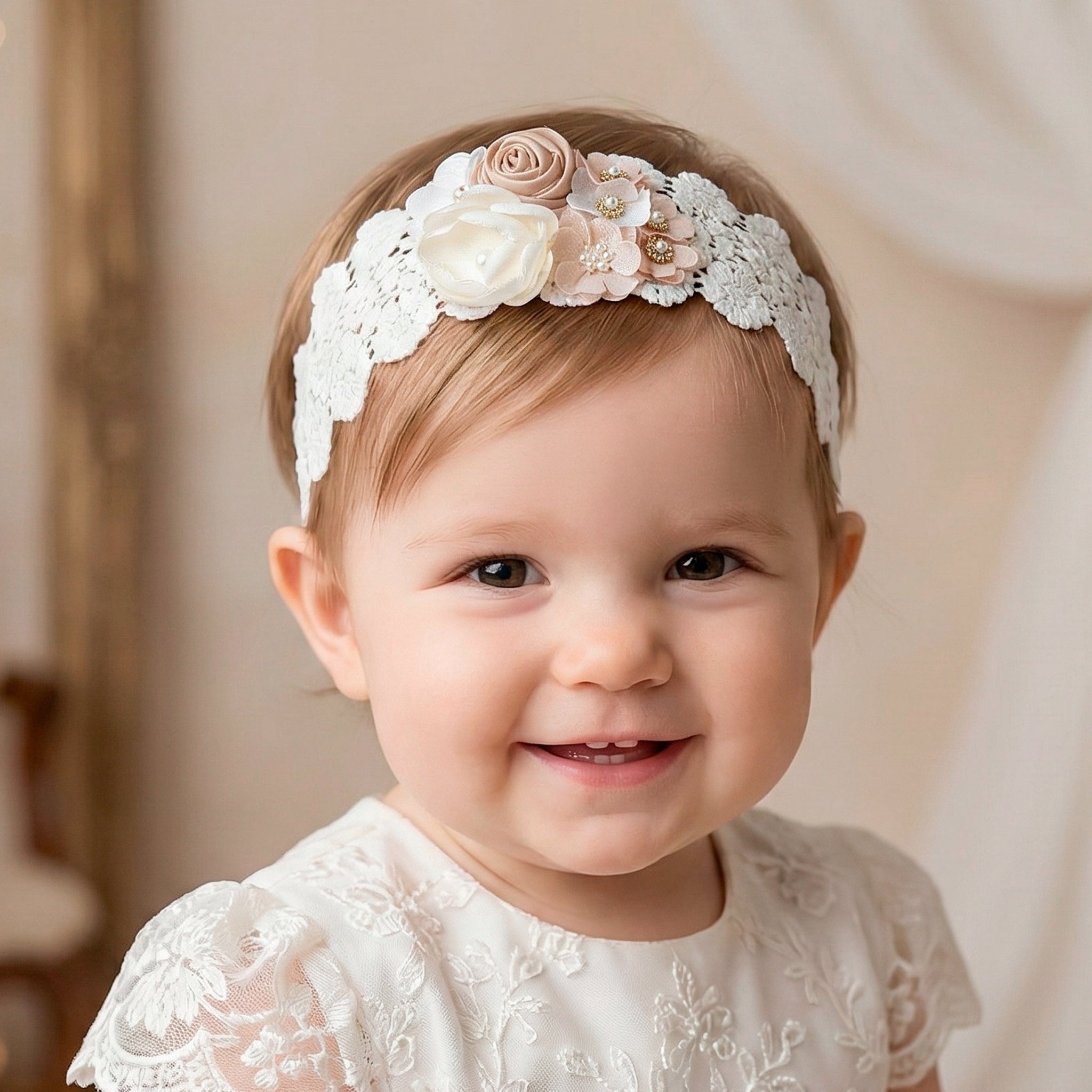 Diadema Bautizo W-06