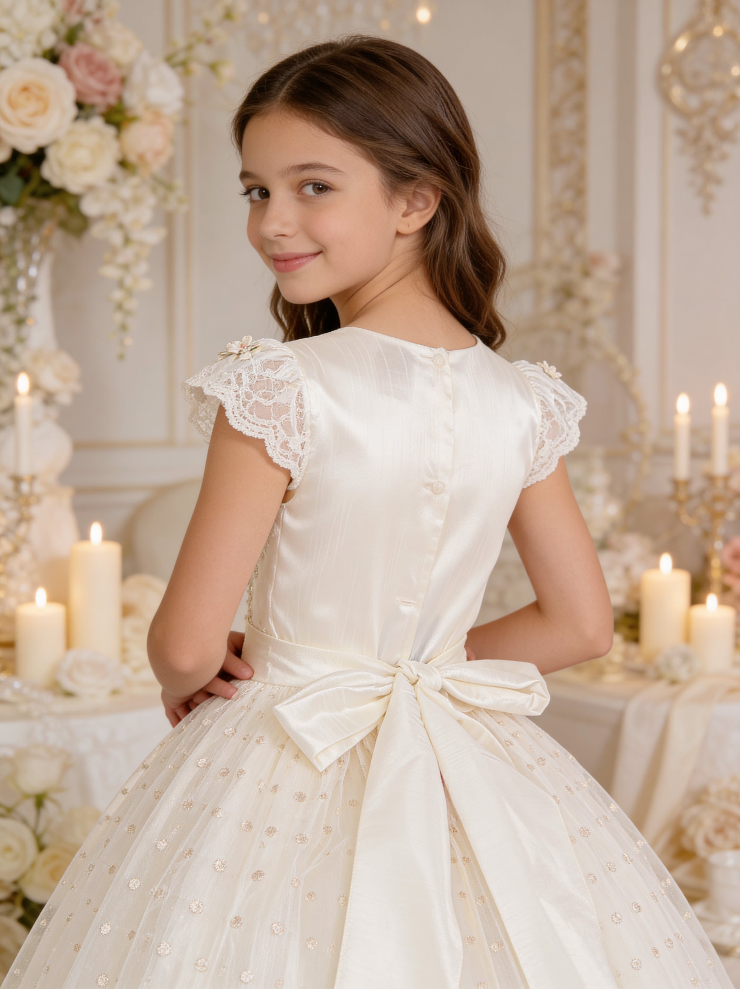 Vestido Primera Comunión Liz 1