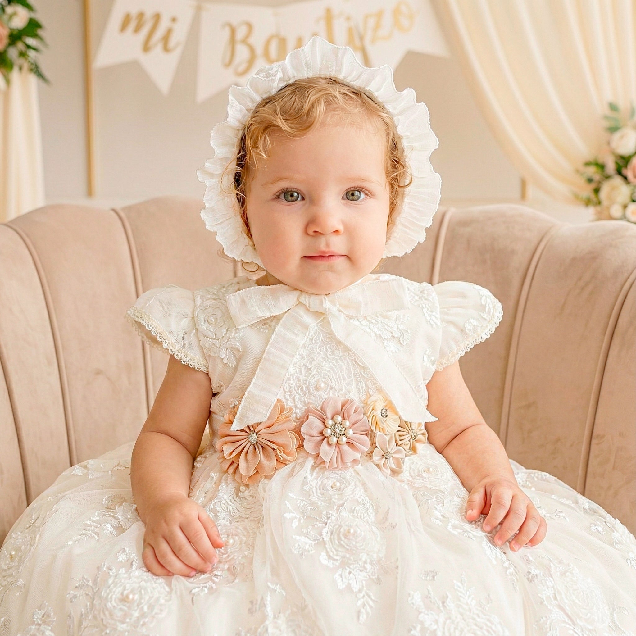 Ropón Niña Desmontable 024-011