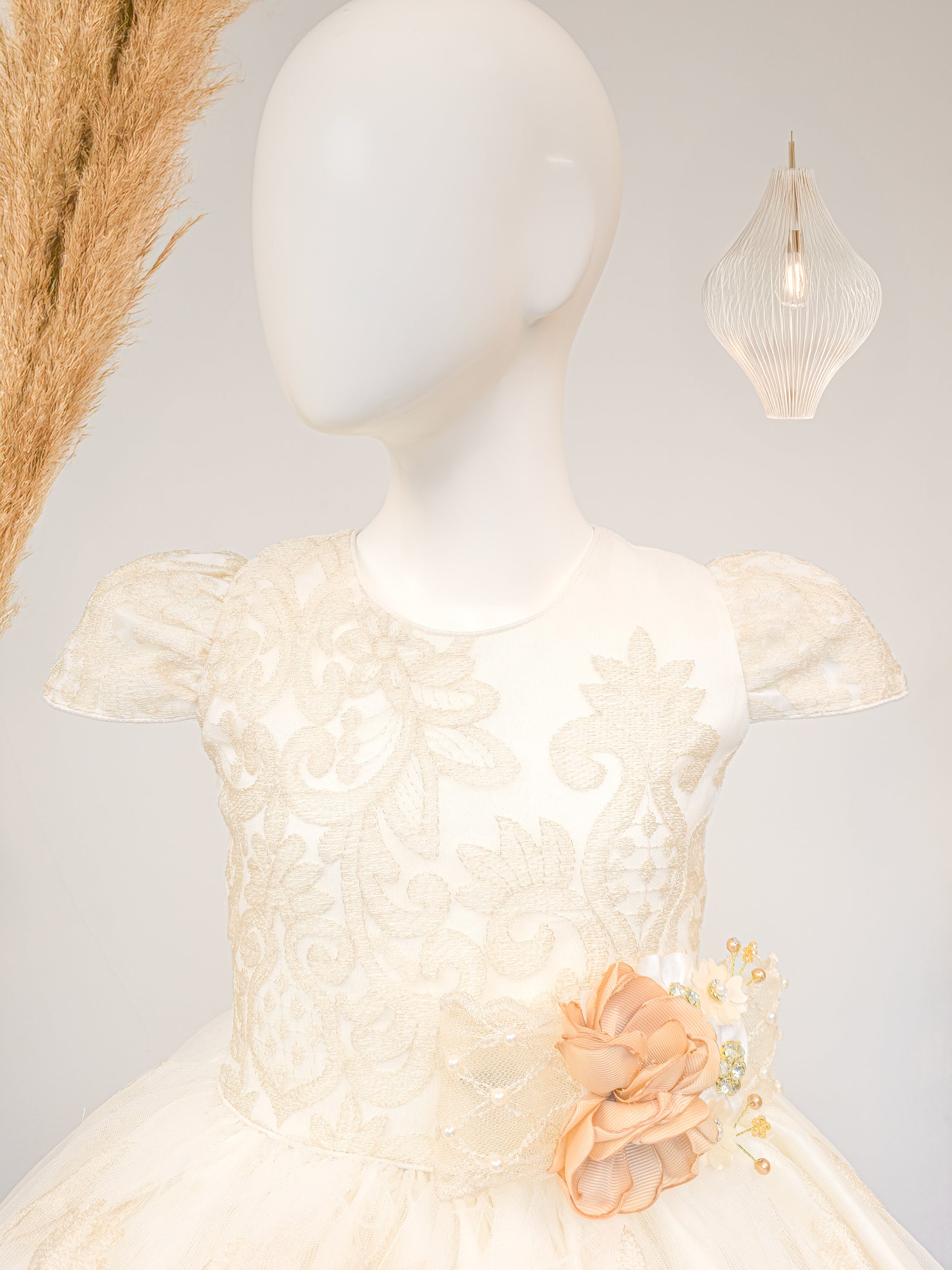 Vestido Primera Comunión 447