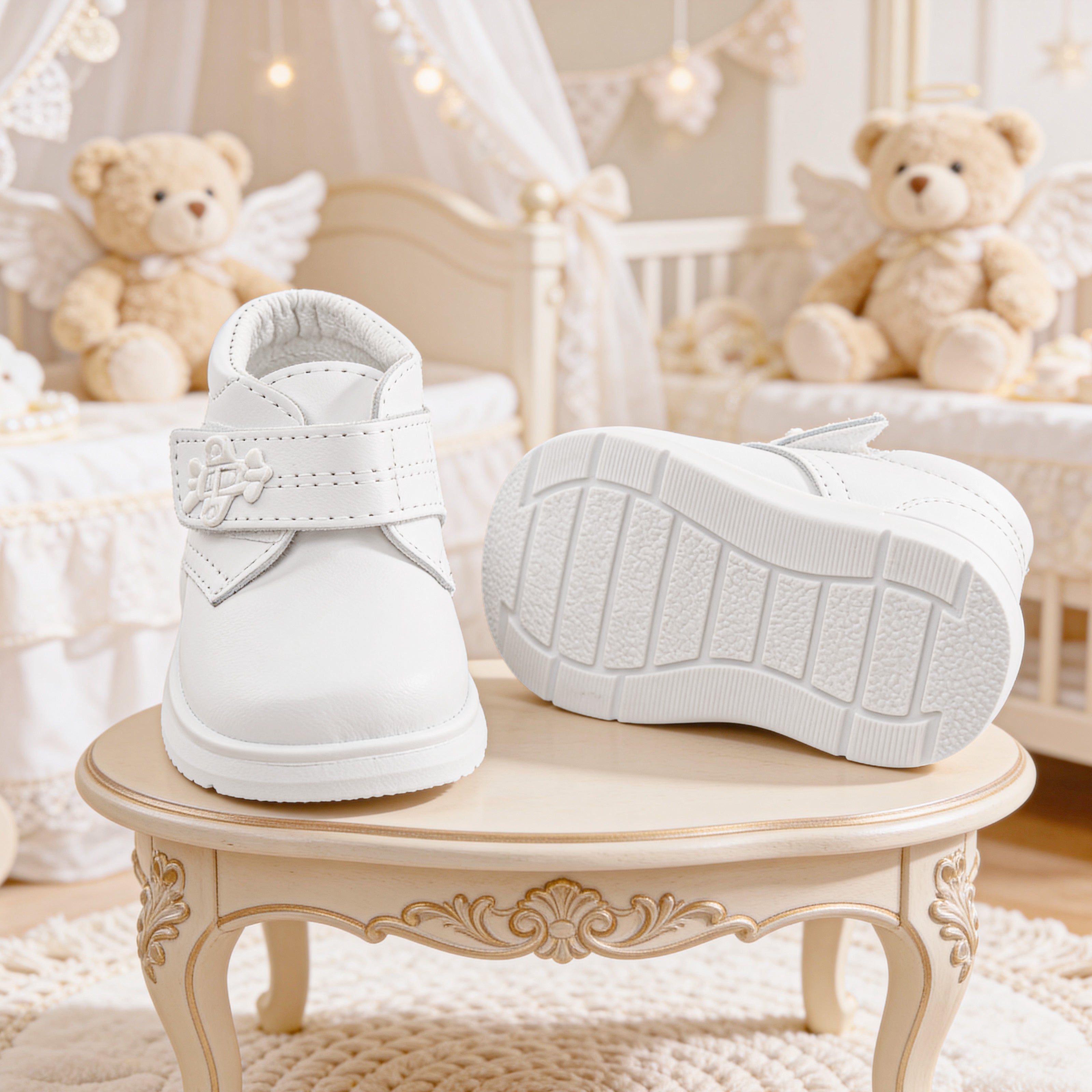 Zapatos Bautizo Niño 0404