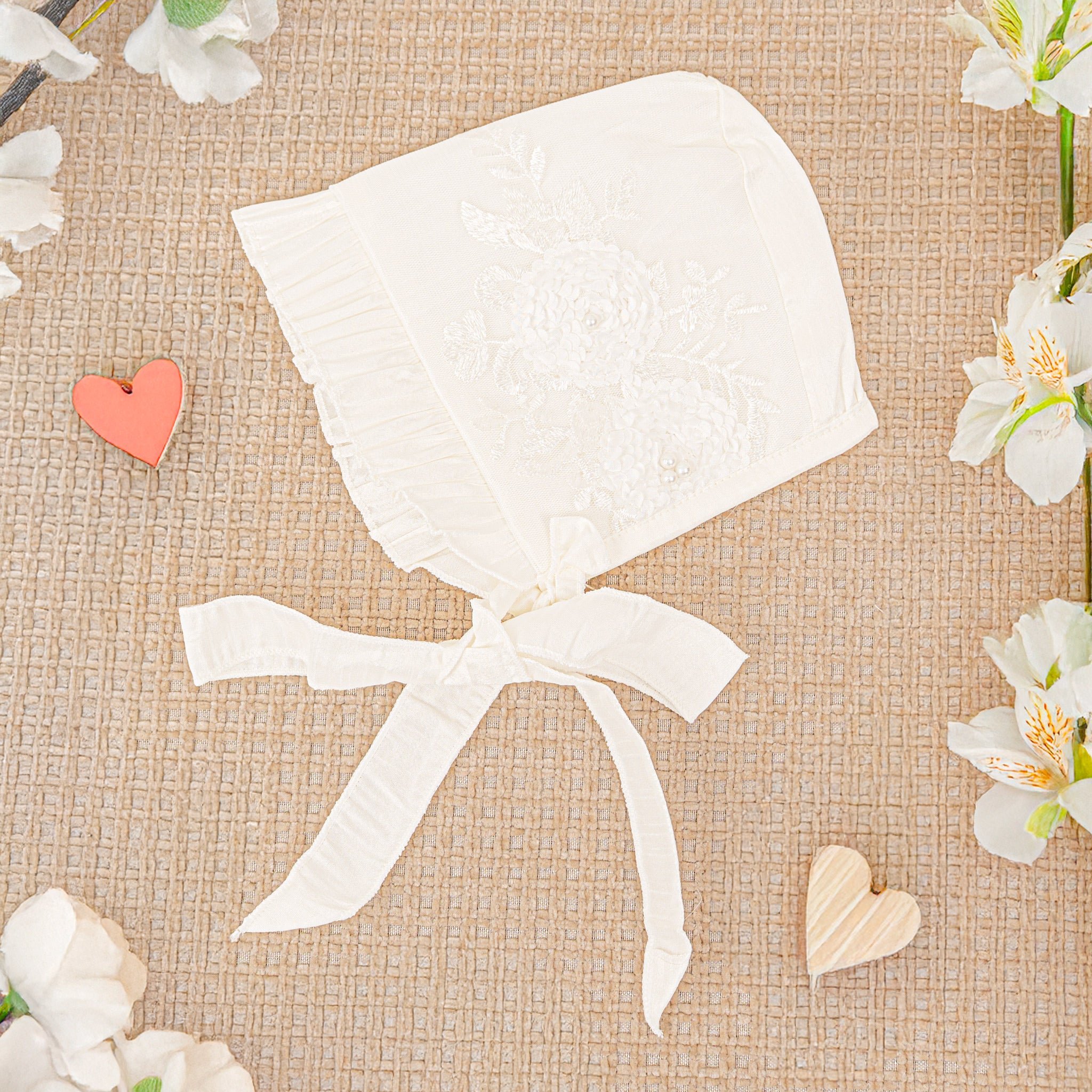 Ropón Niña Desmontable 024-011