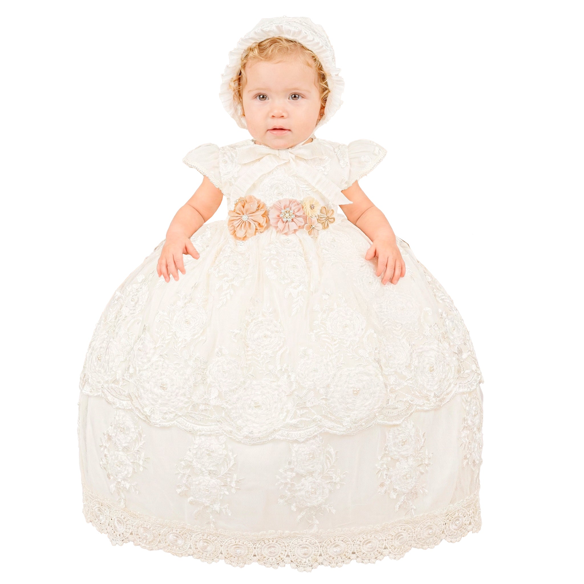 Ropón Niña Desmontable 024-011