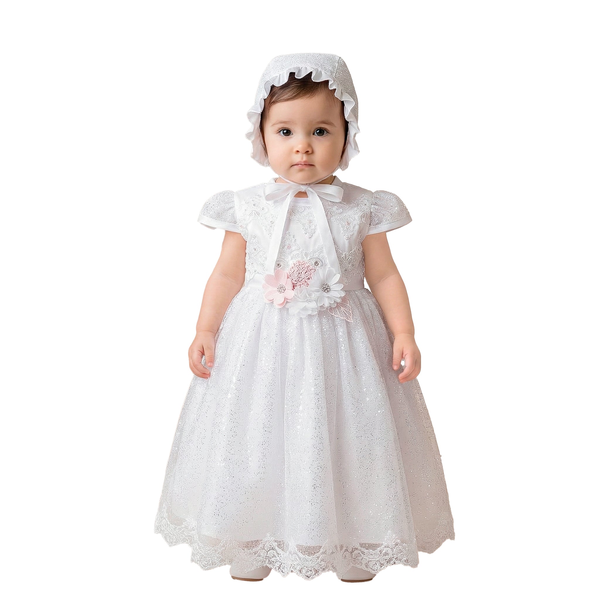 Vestido Bautizo 567