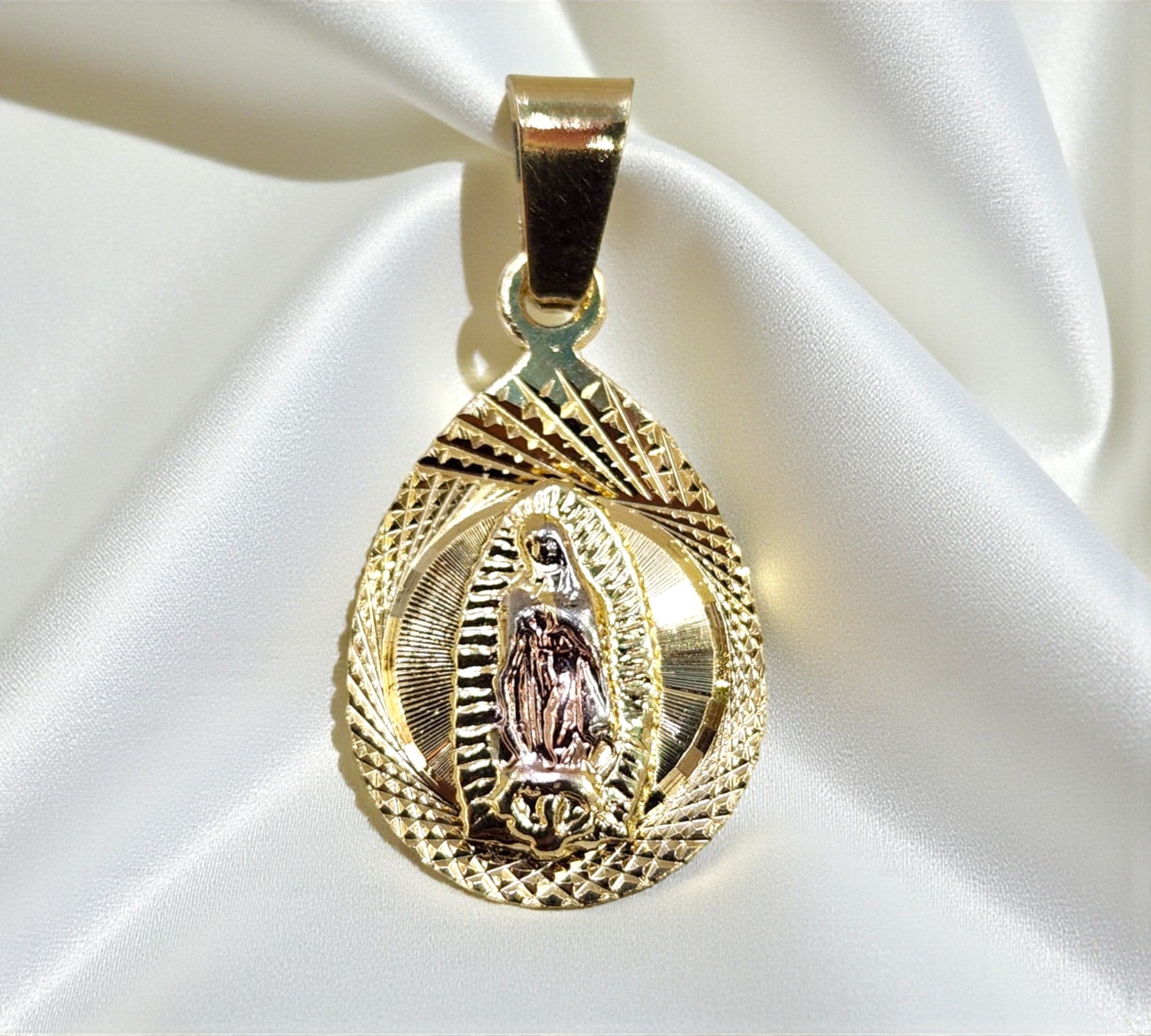 Medalla Gota Resplandor Florentino