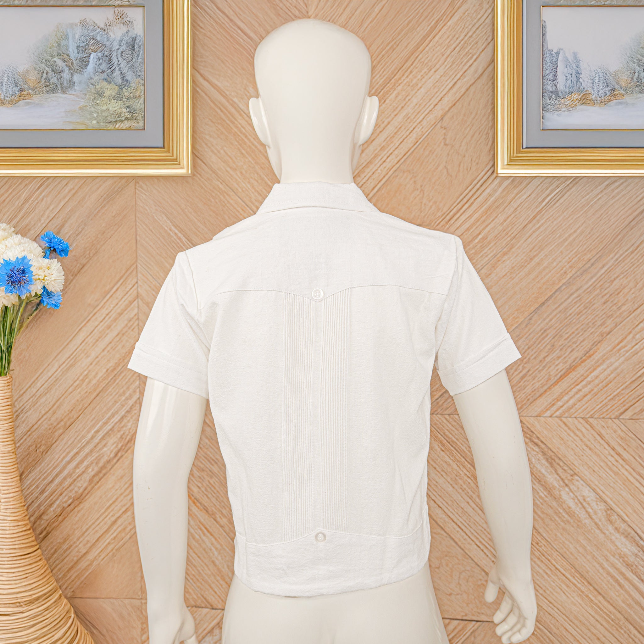 Guayabera Manga Corta 680