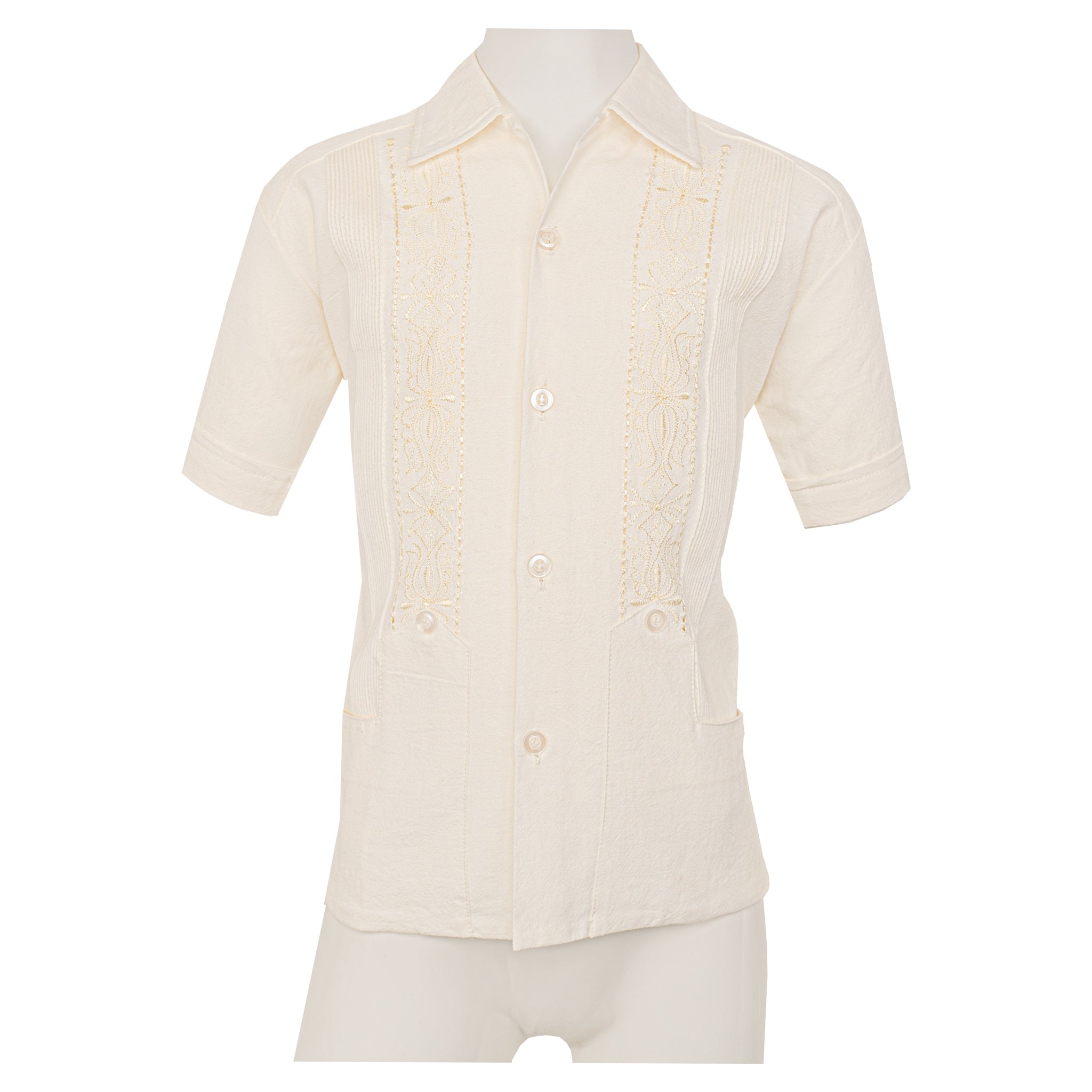 Guayabera Manga Corta 680