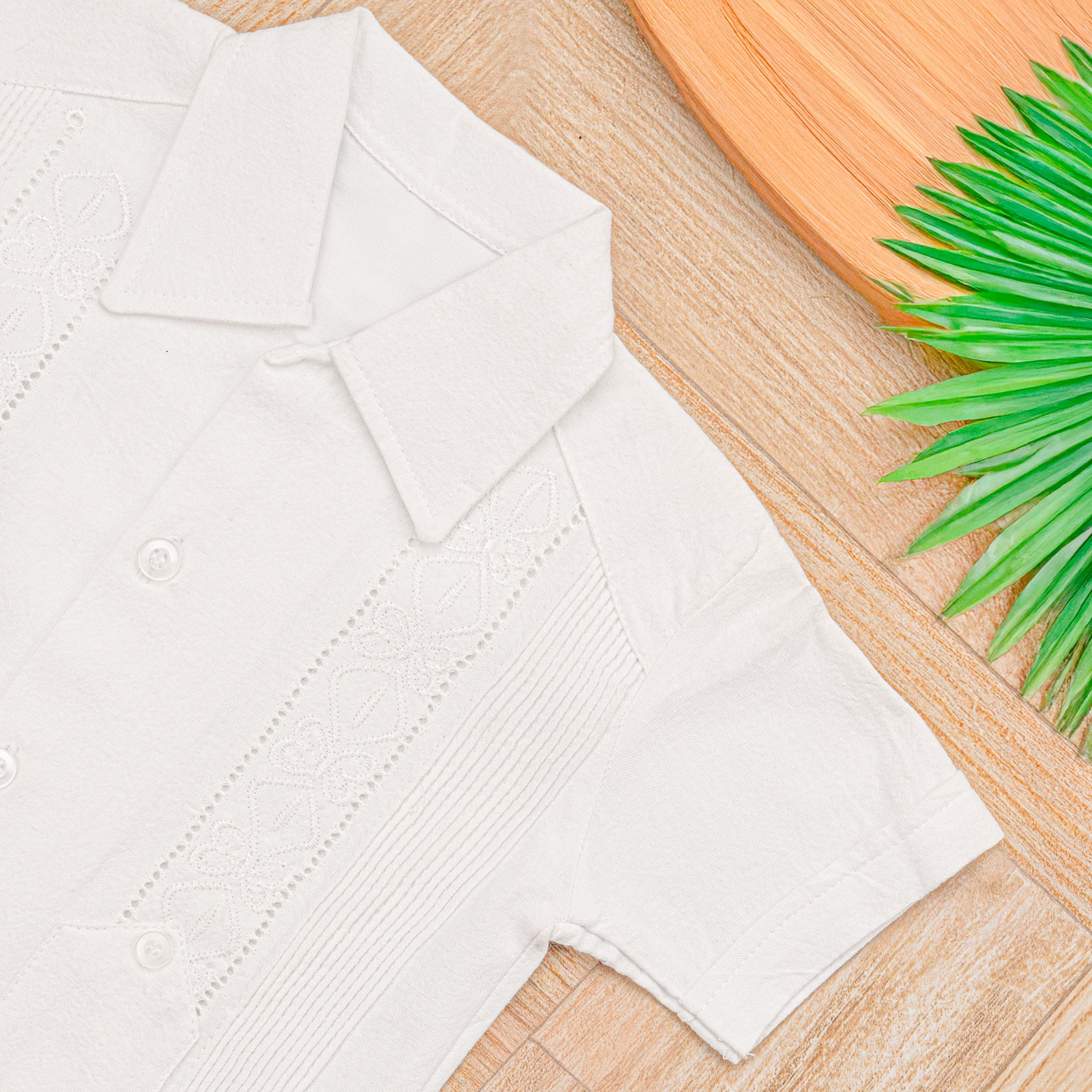 Guayabera Manga Corta 785