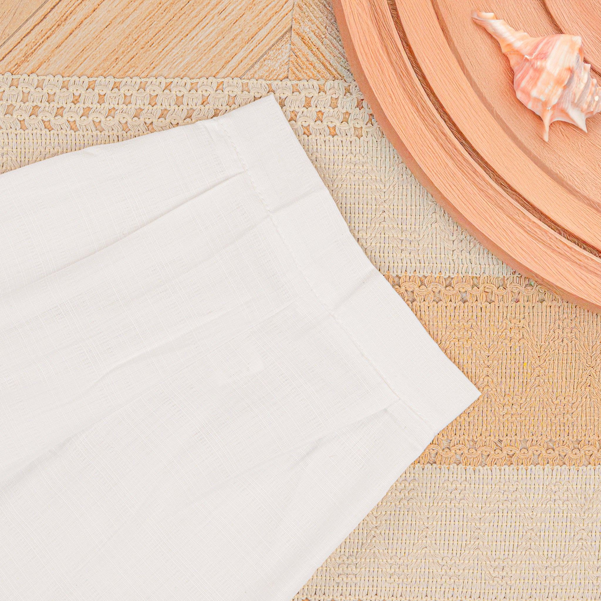 Guayabera Manga Corta M-115 Lino