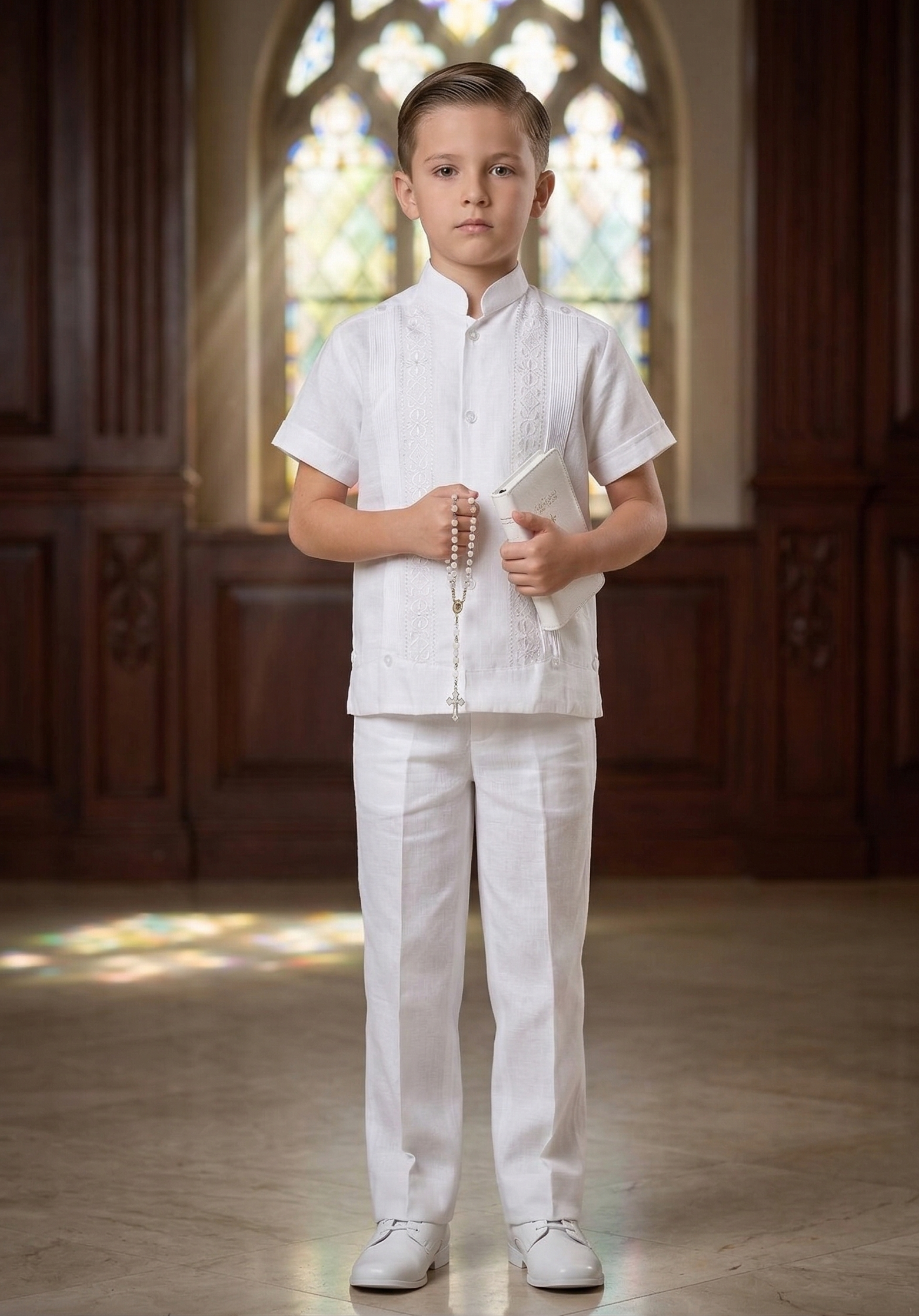 Guayabera Manga Corta 775