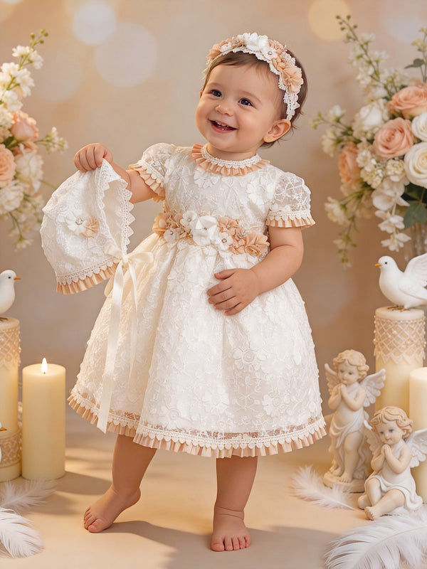 Vestido Bautizo Karen