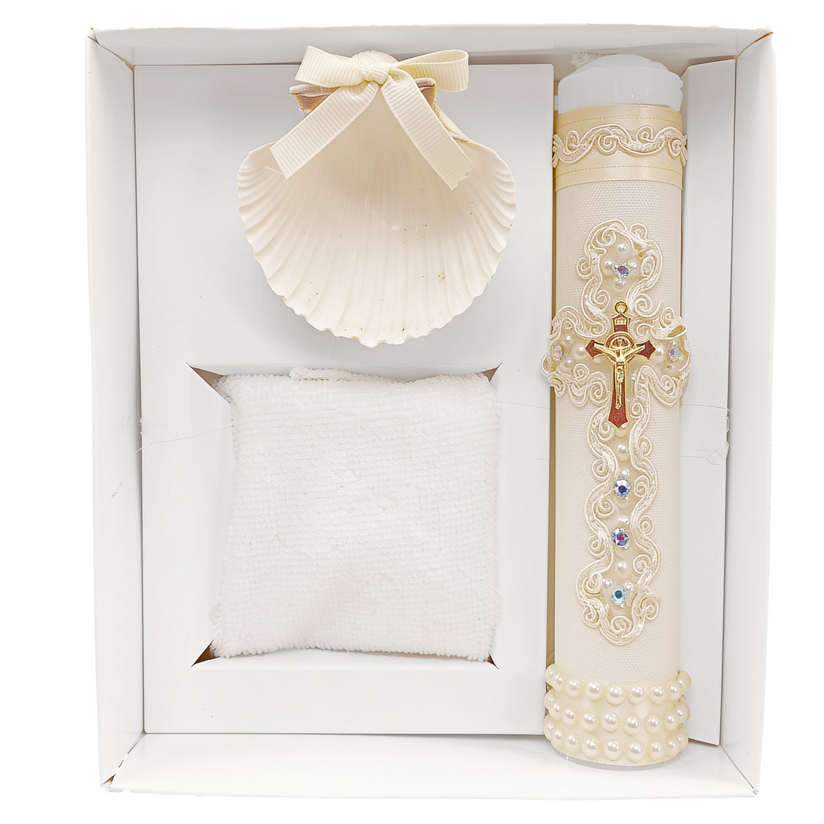 Kit de Vela Bautizo 1360