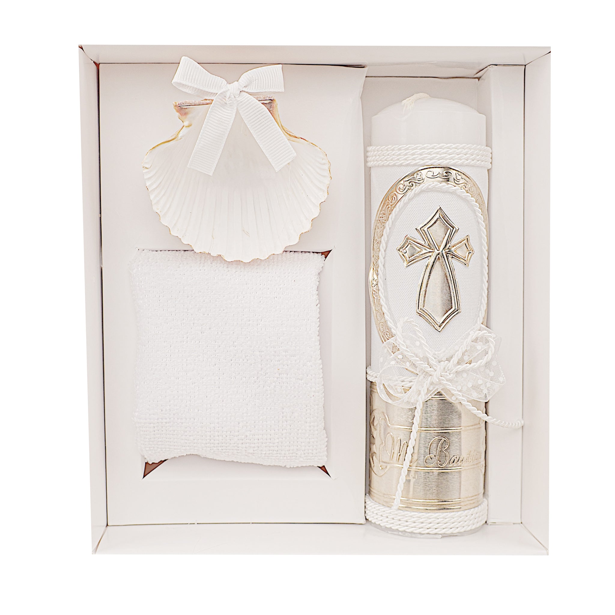 Kit de Vela Bautizo 172