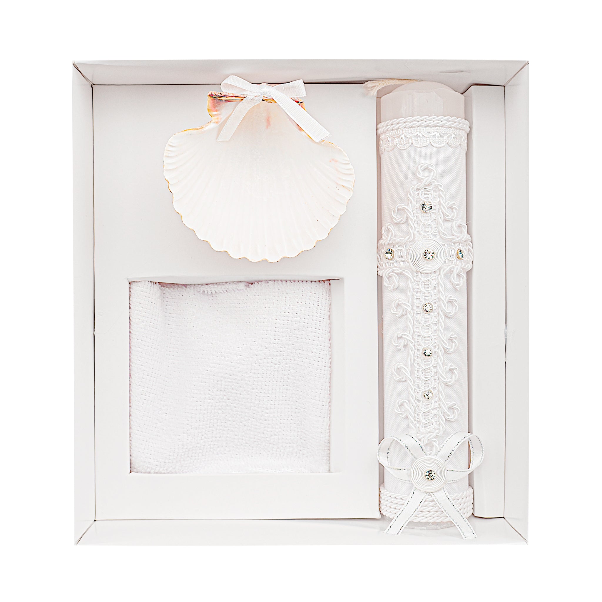 Kit de Vela Bautizo 30B