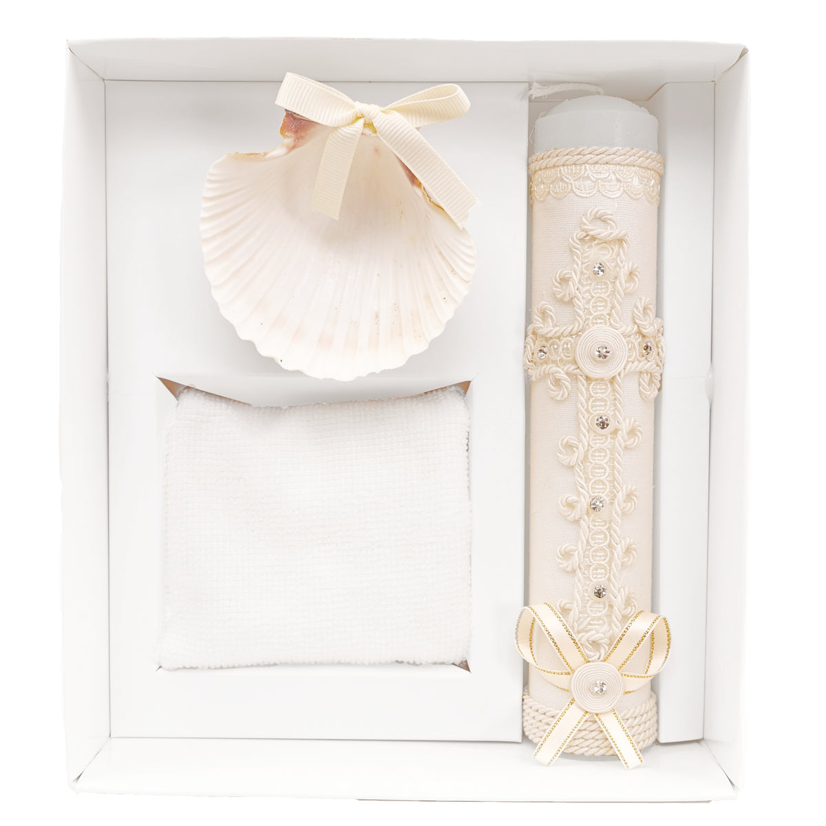 Kit de Vela Bautizo 30B